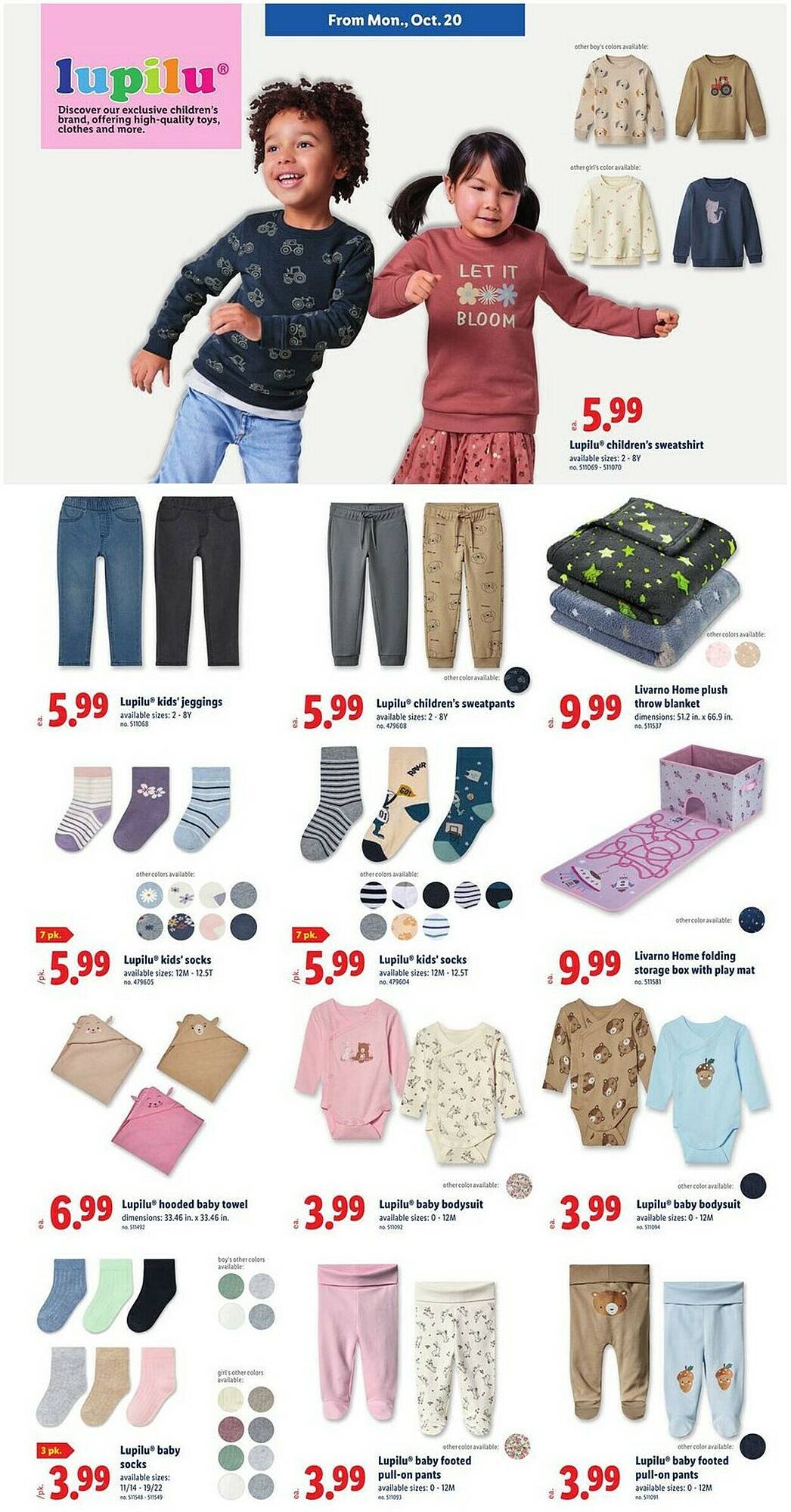 Lidl weekly ad (2025-10-15 - 2025-10-21) | 11