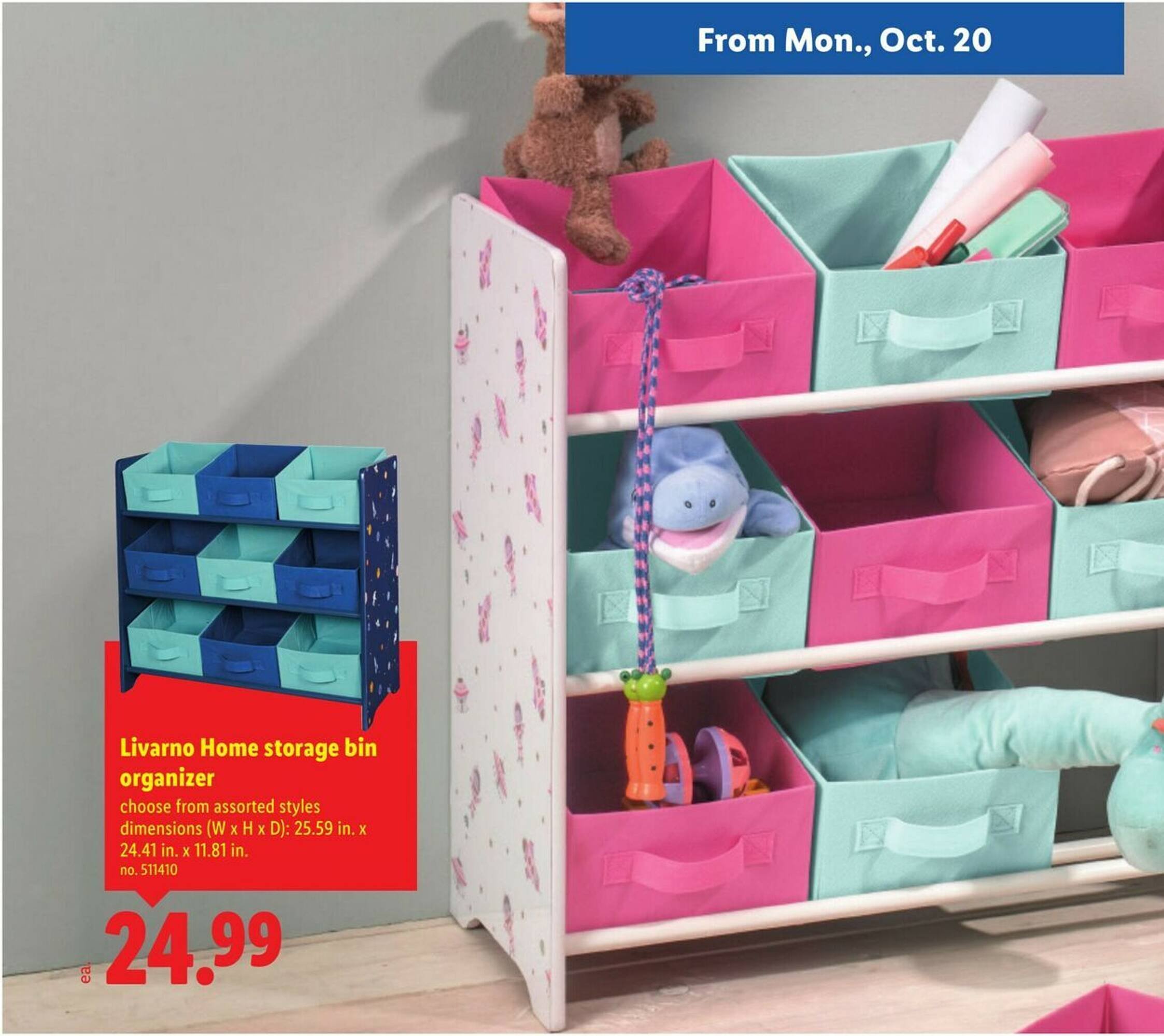 Lidl weekly ad (2025-10-15 - 2025-10-21) | 13