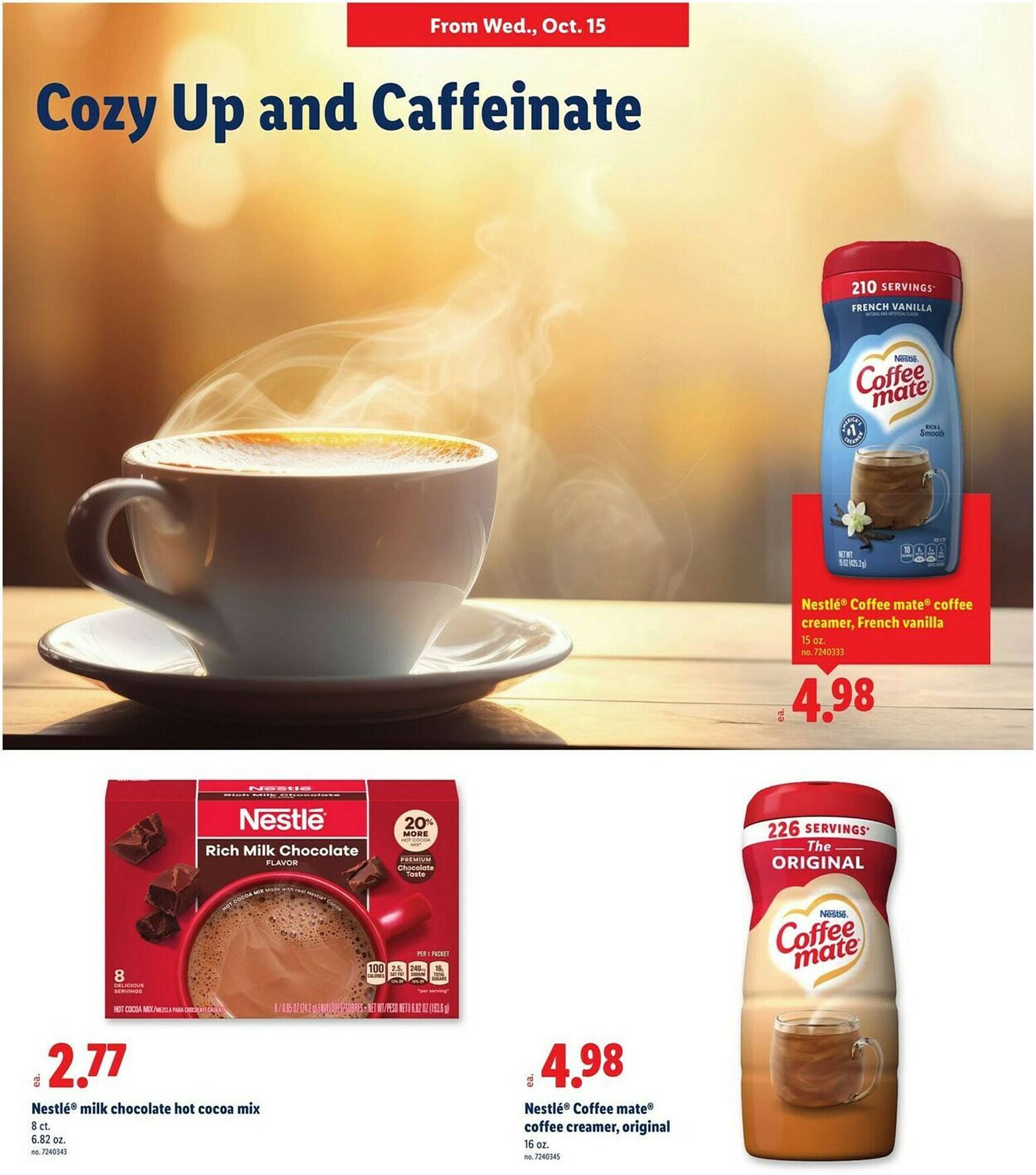 Lidl weekly ad (2025-10-15 - 2025-10-21) | 17