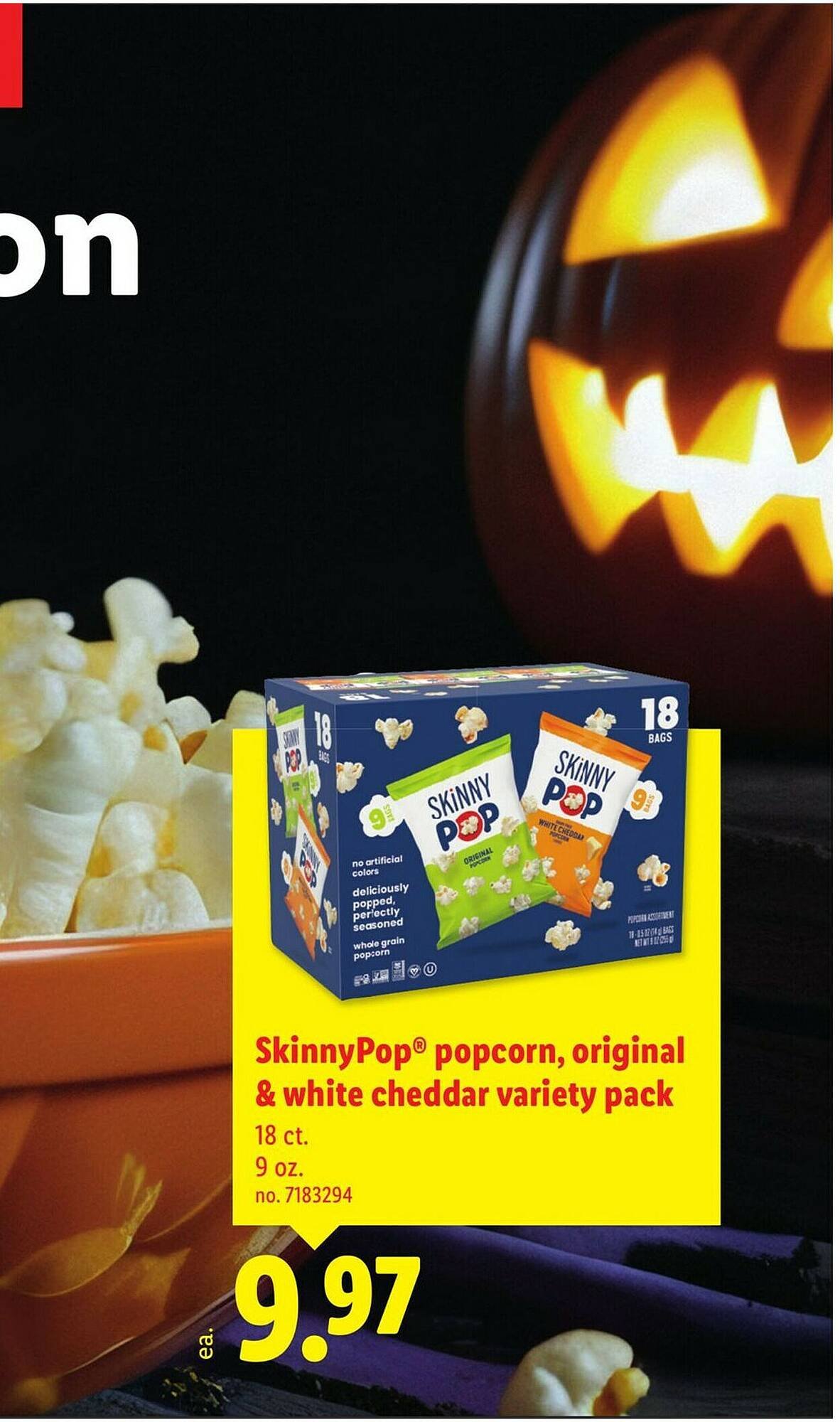 Lidl weekly ad (2025-10-15 - 2025-10-21) | 20