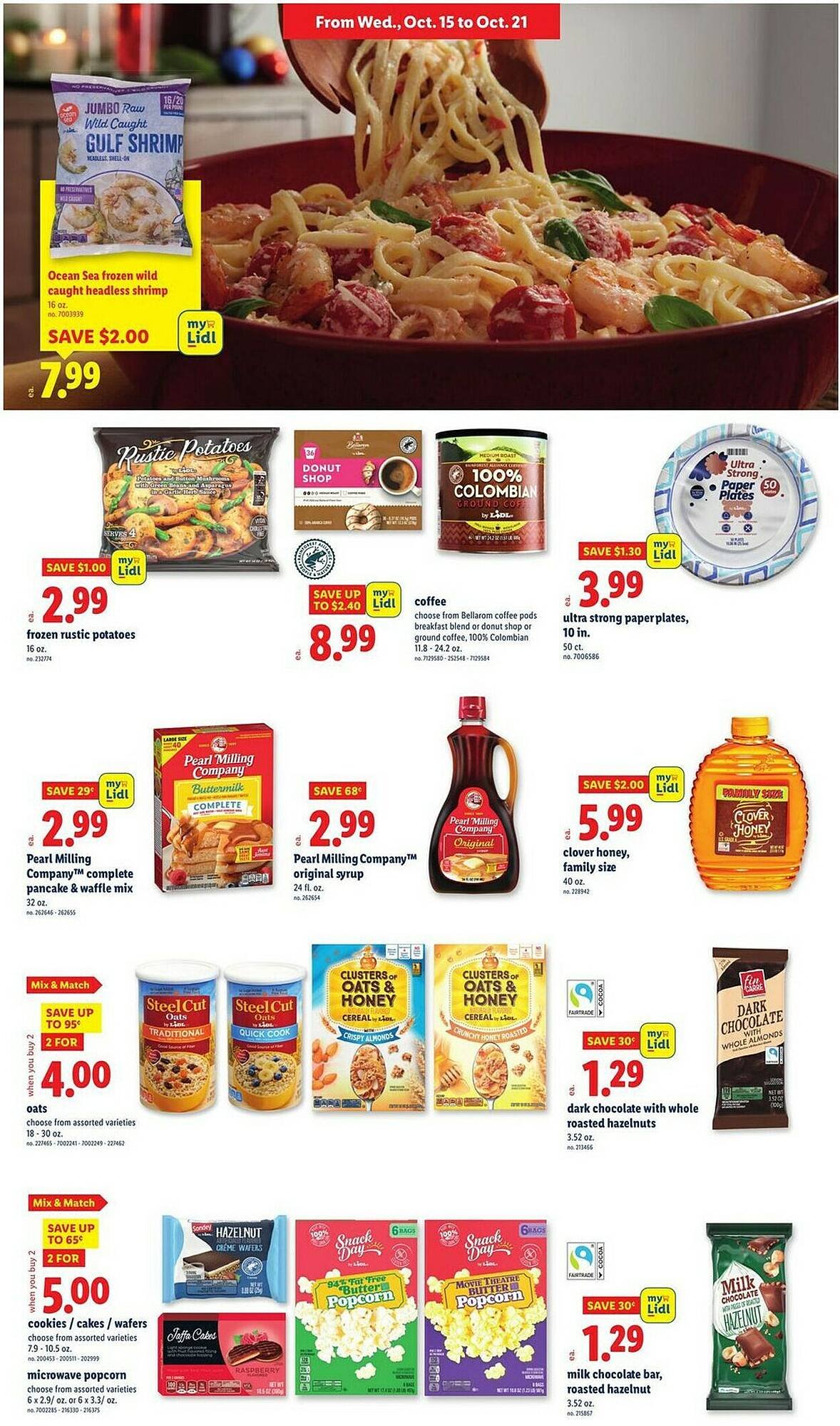 Lidl weekly ad (2025-10-15 - 2025-10-21) | 5