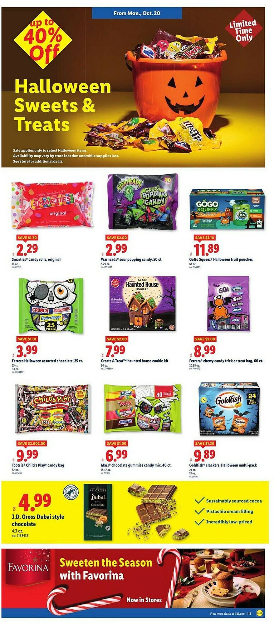 Lidl weekly ad (2025-10-15 - 2025-10-21) | 7