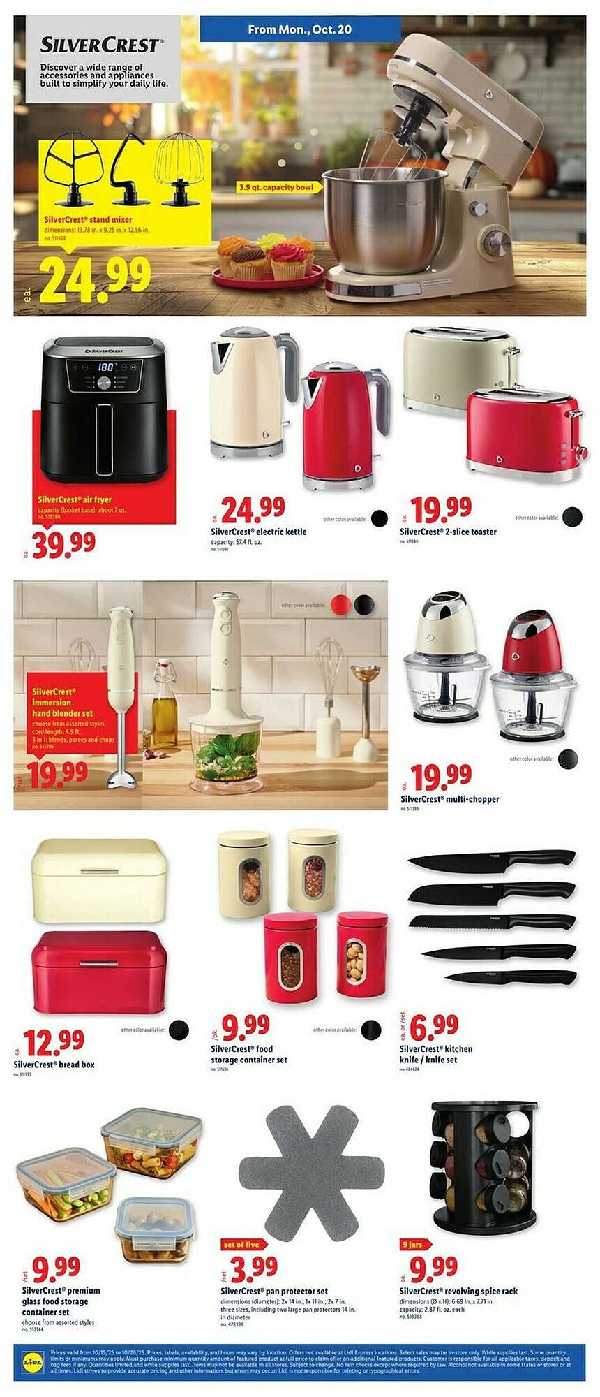Lidl weekly ad (2025-10-15 - 2025-10-21) | 9