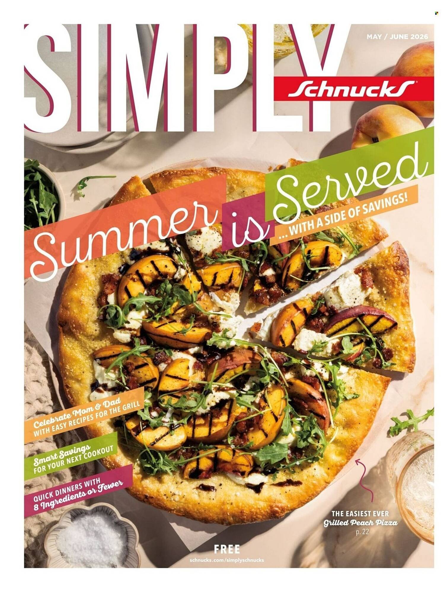 Schnucks weekly ad