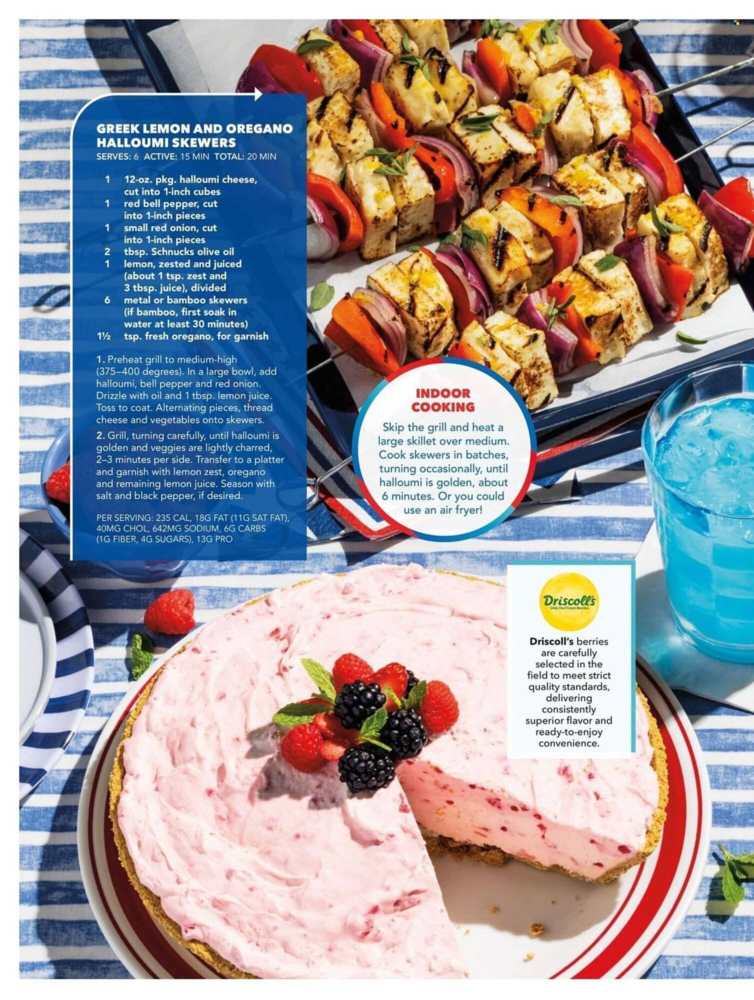 Schnucks weekly ad