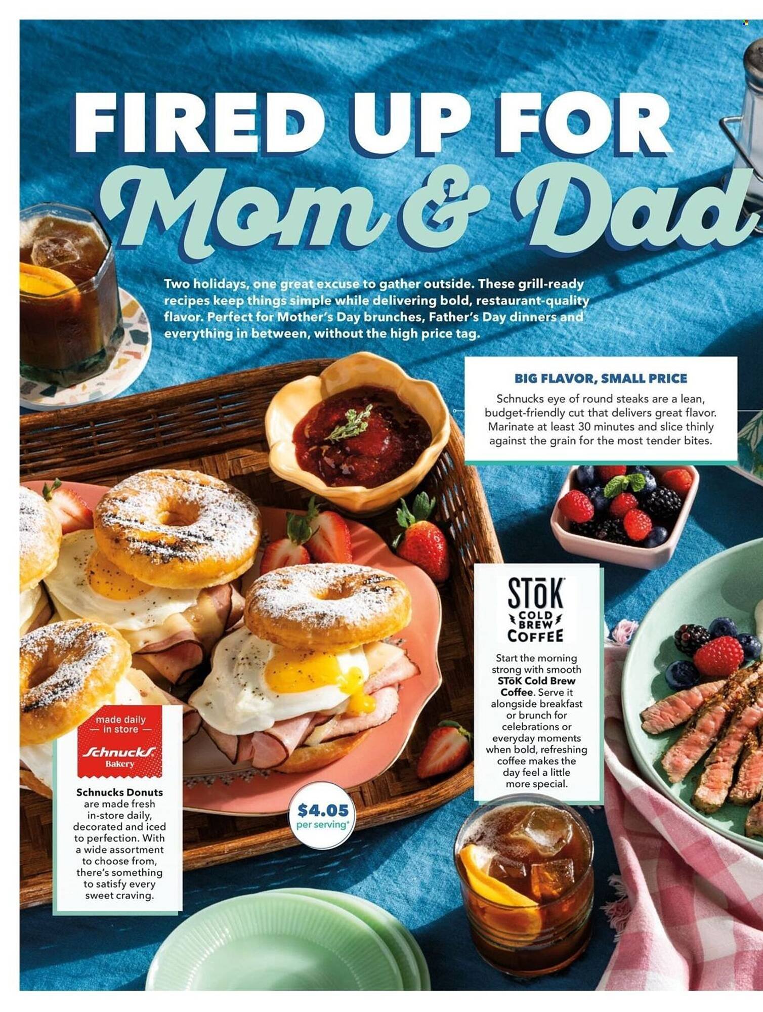 Schnucks weekly ad