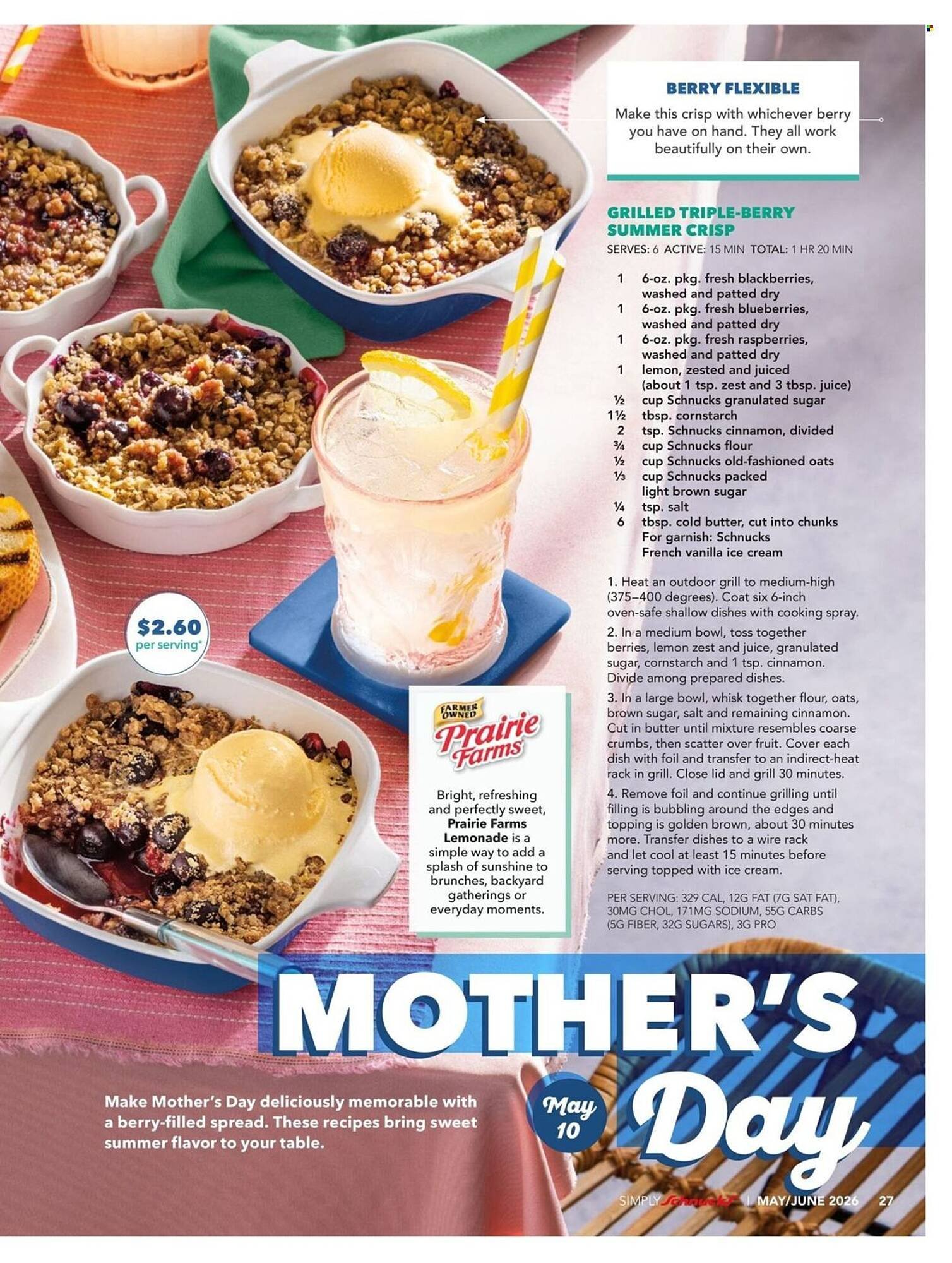 Schnucks weekly ad