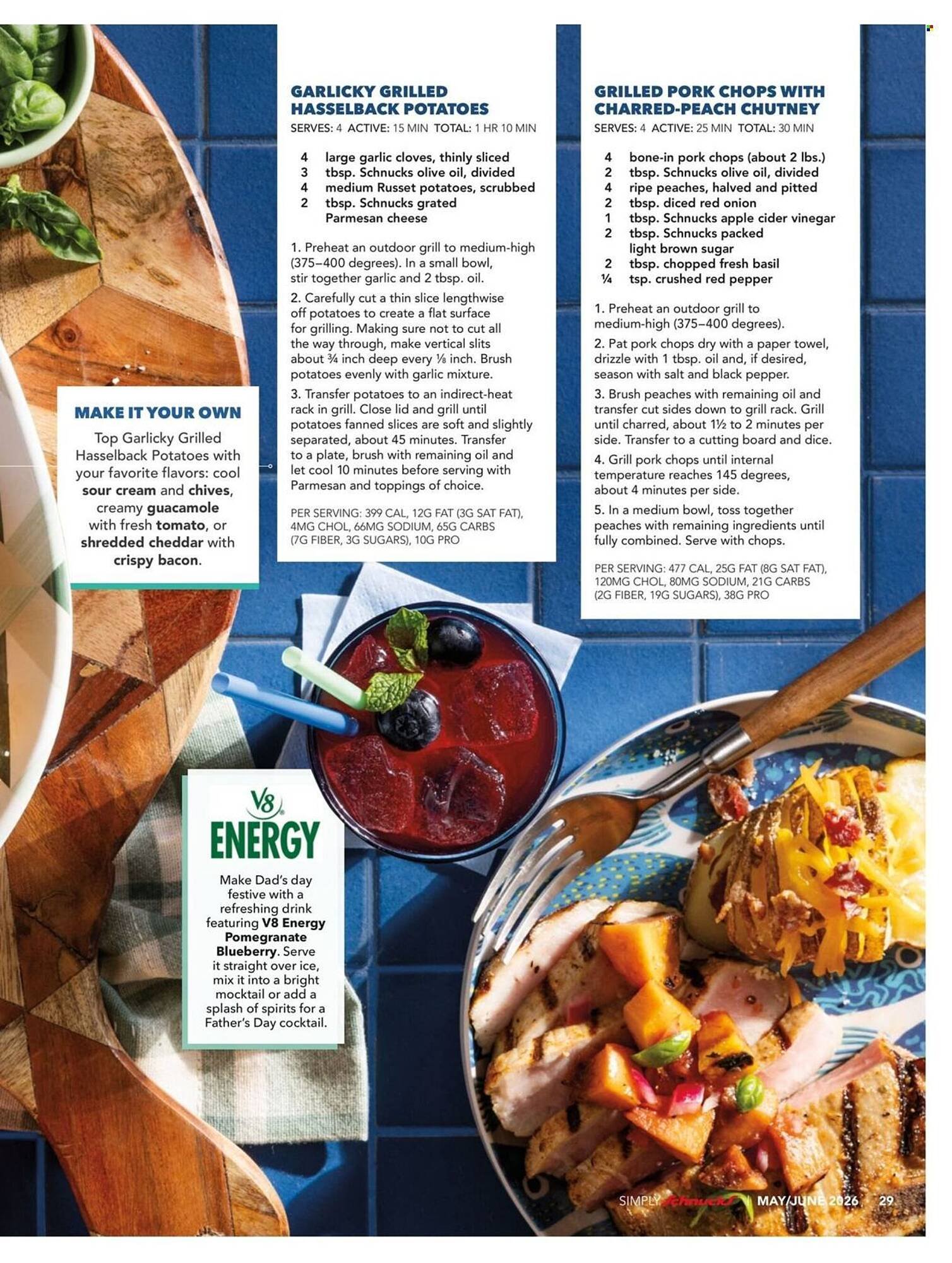 Schnucks weekly ad