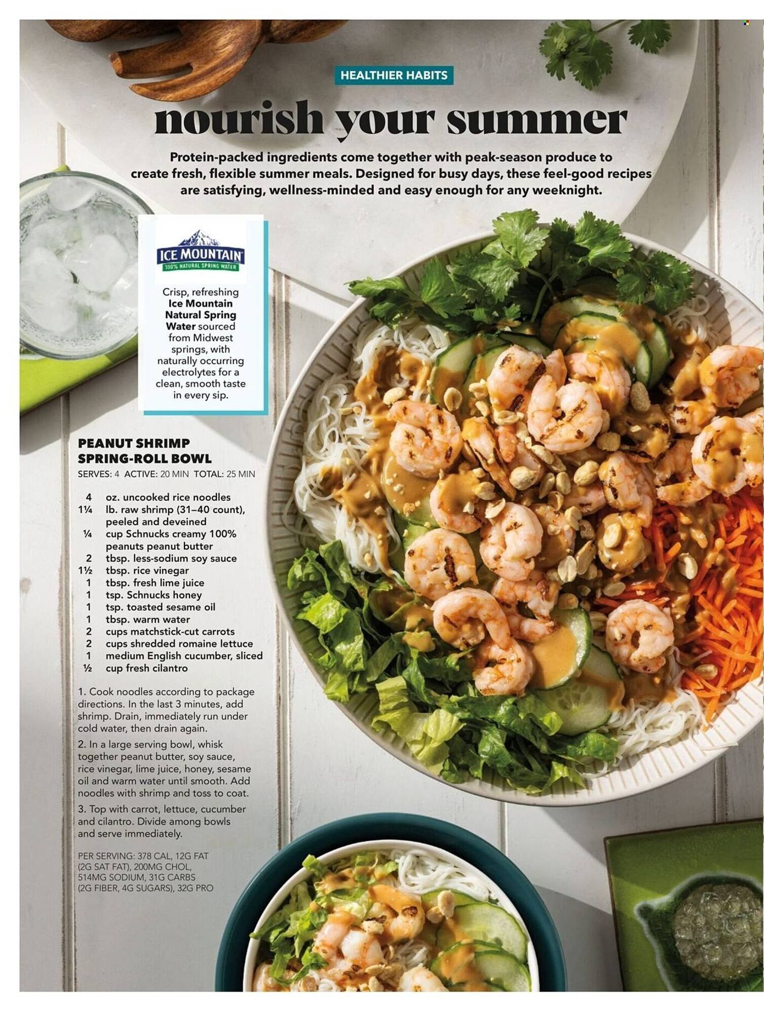 Schnucks weekly ad