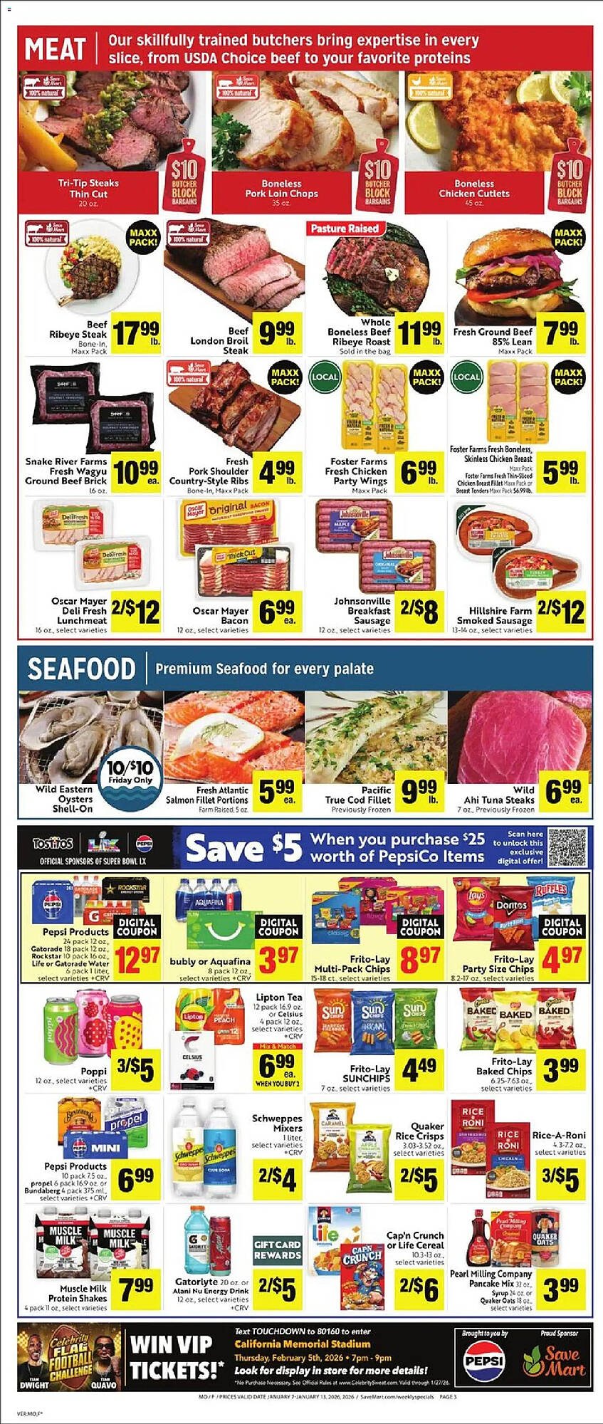 Save Mart weekly ad