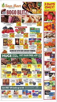 Save Mart weekly ad