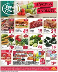 Jewel-Osco weekly ad