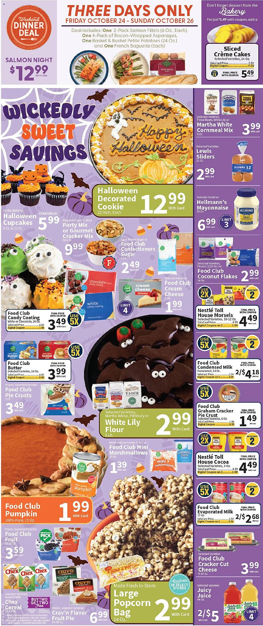 Food City weekly ad (2025-10-24 - 2025-10-25) | 2