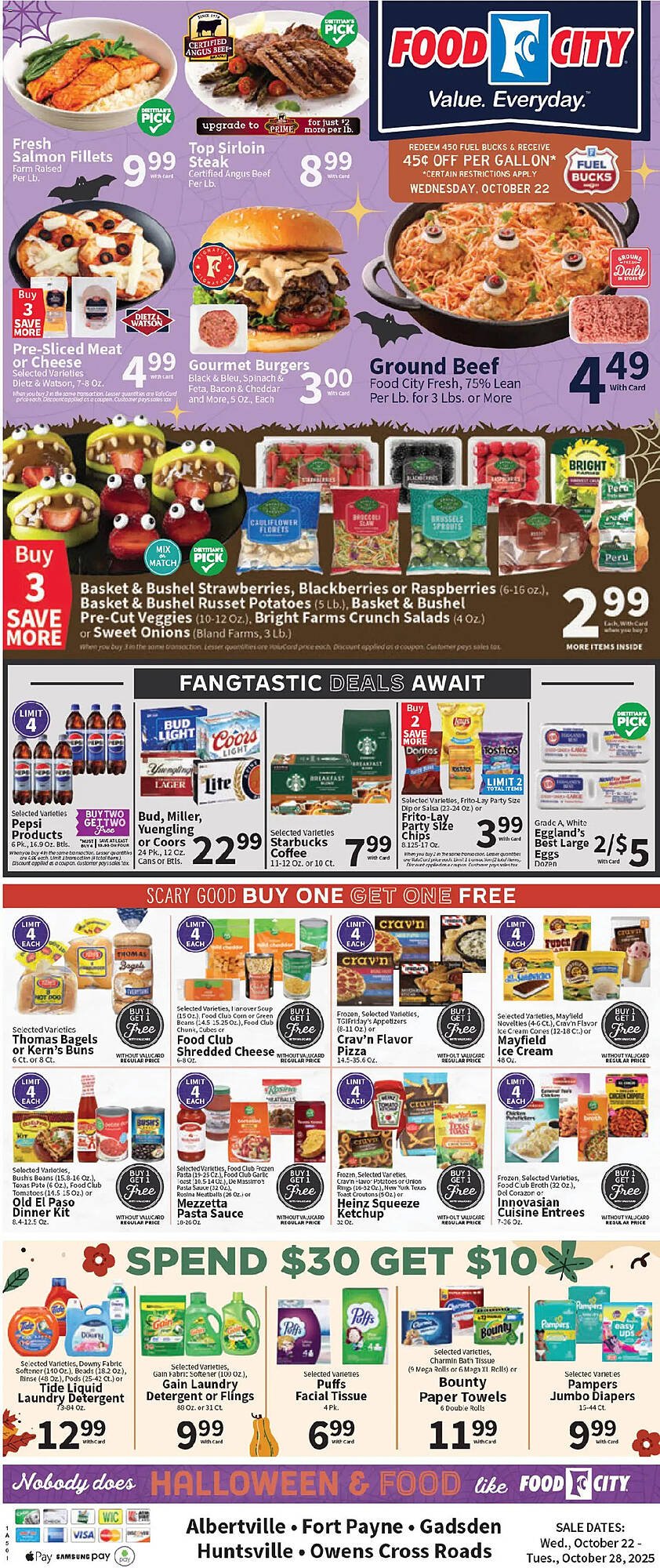 Food City weekly ad (2025-10-24 - 2025-10-25) | 3