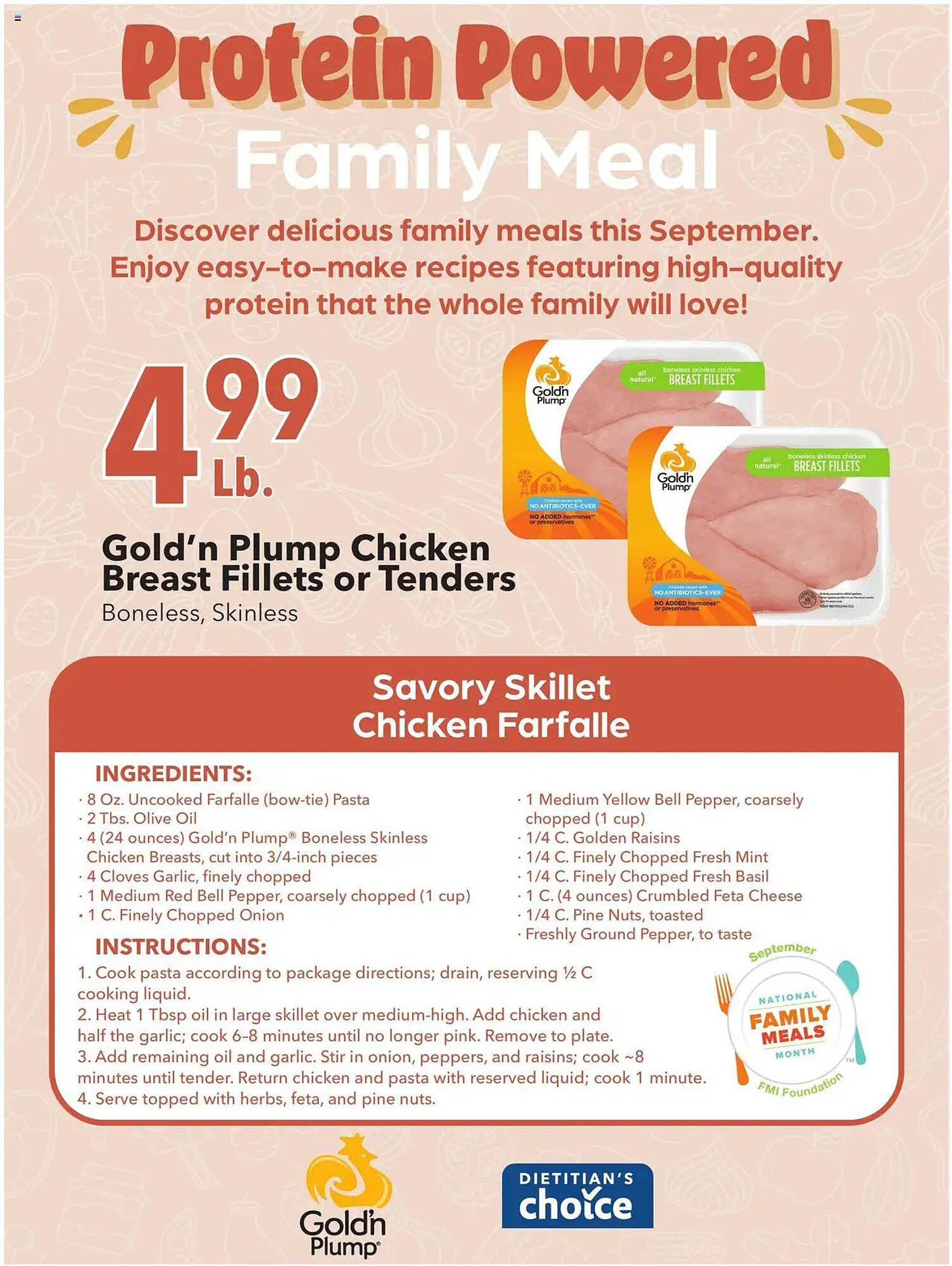 Coborn&#039;s weekly ad (2025-09-21 - 2025-09-28) | 1