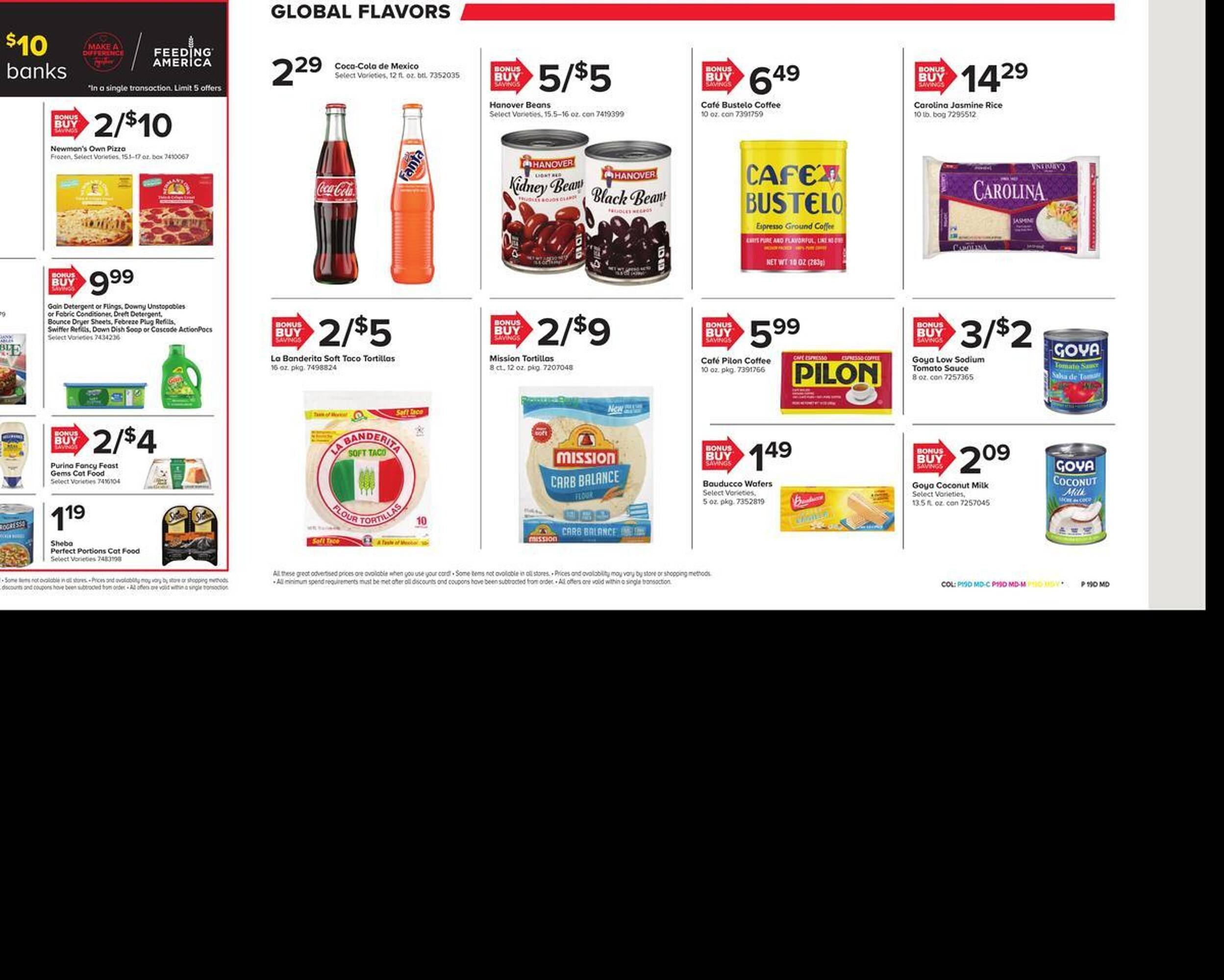 Martin&#039;s weekly ad