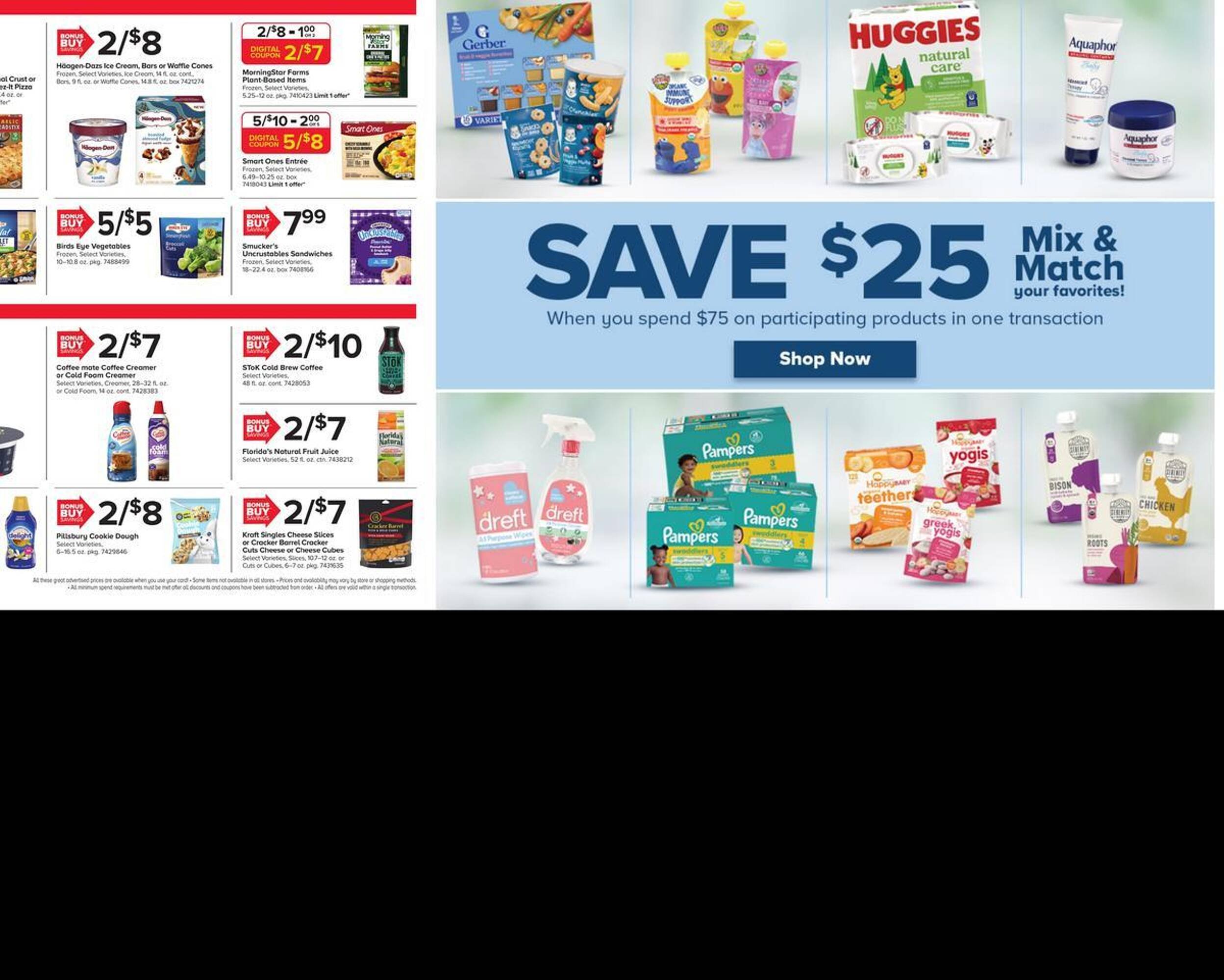 Martin&#039;s weekly ad