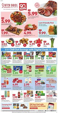 Stater Bros weekly ad