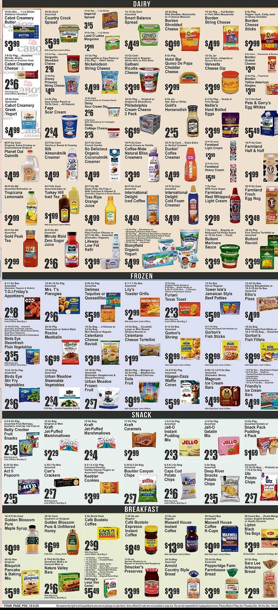 Key Food circular (2025-12-12 - 2025-12-18)