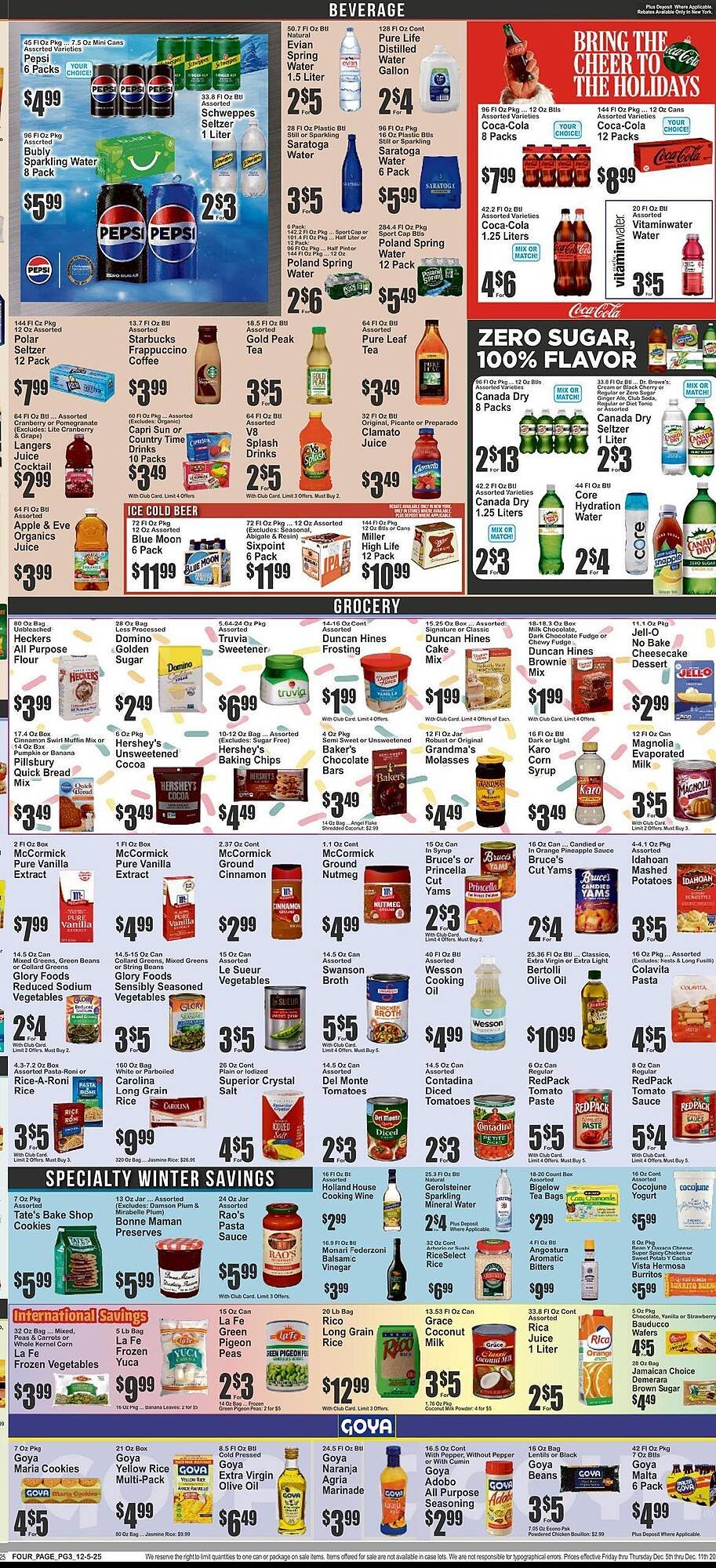 Key Food circular (2025-12-12 - 2025-12-18)