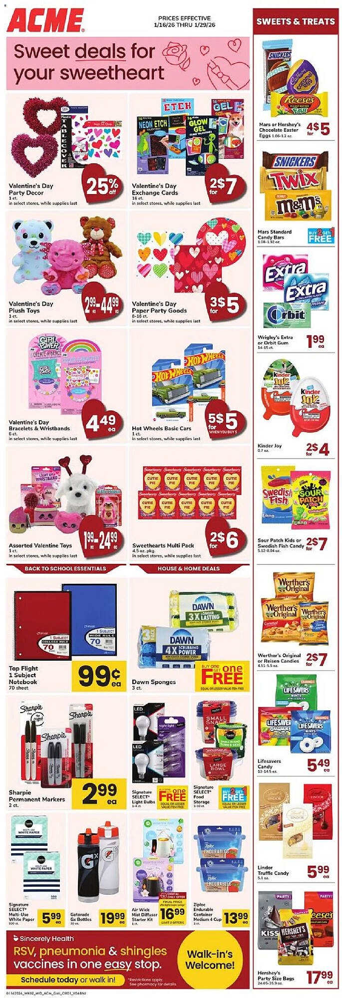 ACME weekly ad