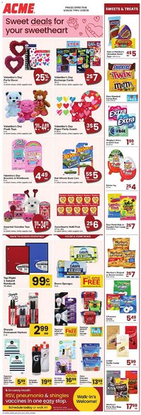 ACME weekly ad
