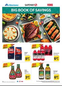 Safeway weekly ad