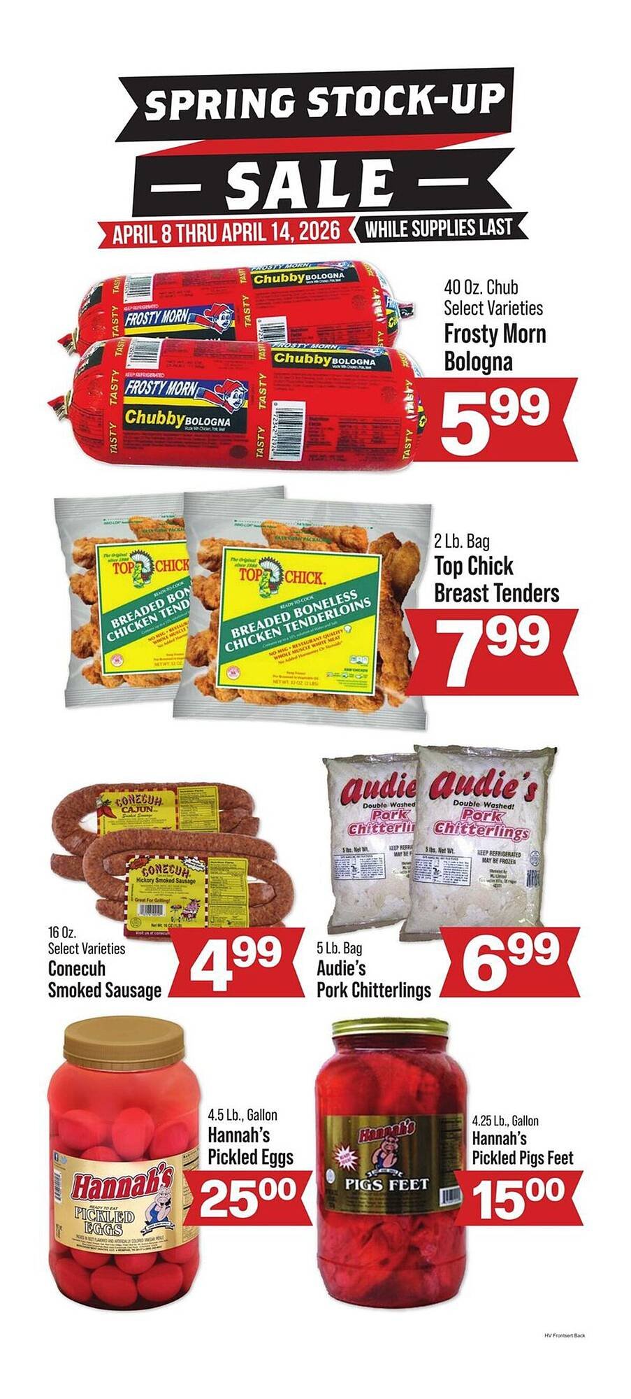 IGA weekly ad