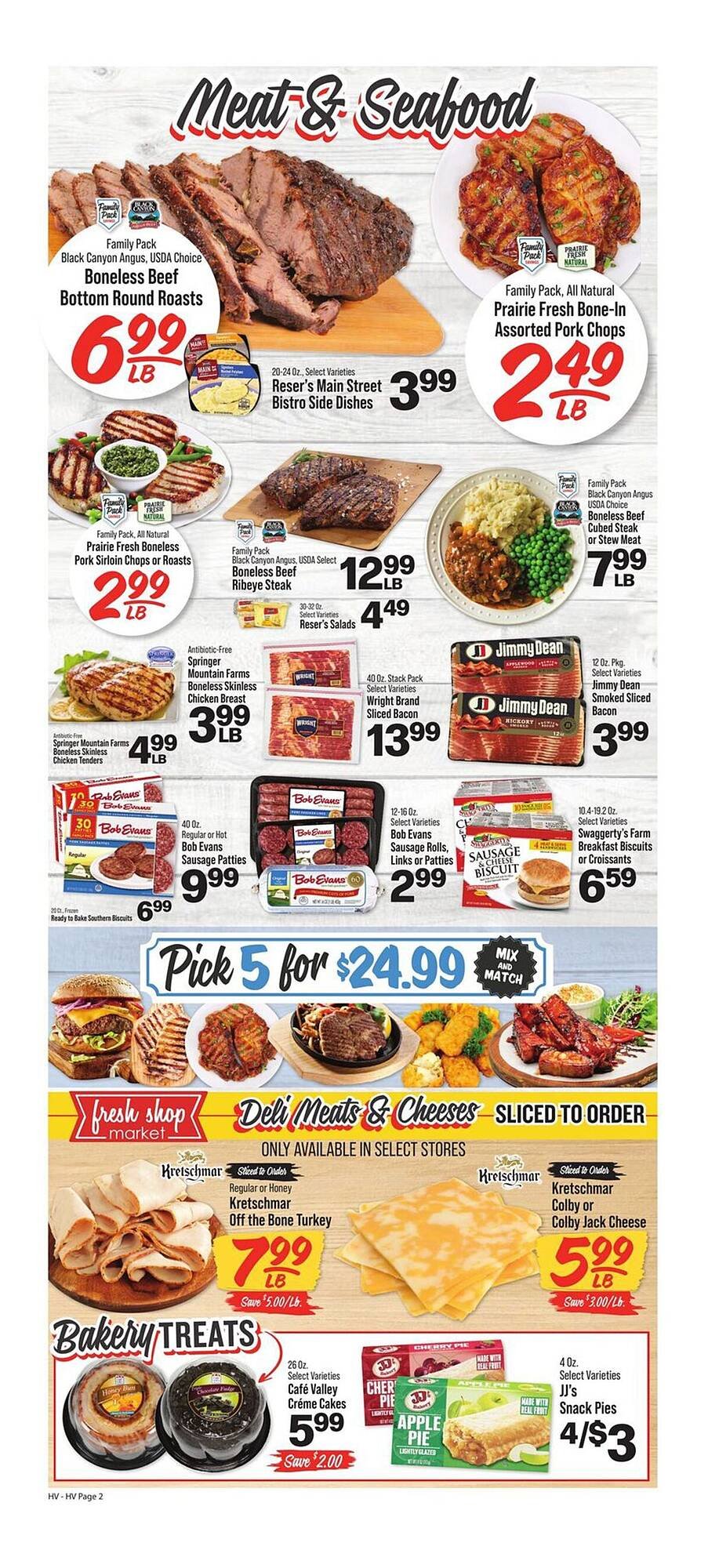 IGA weekly ad