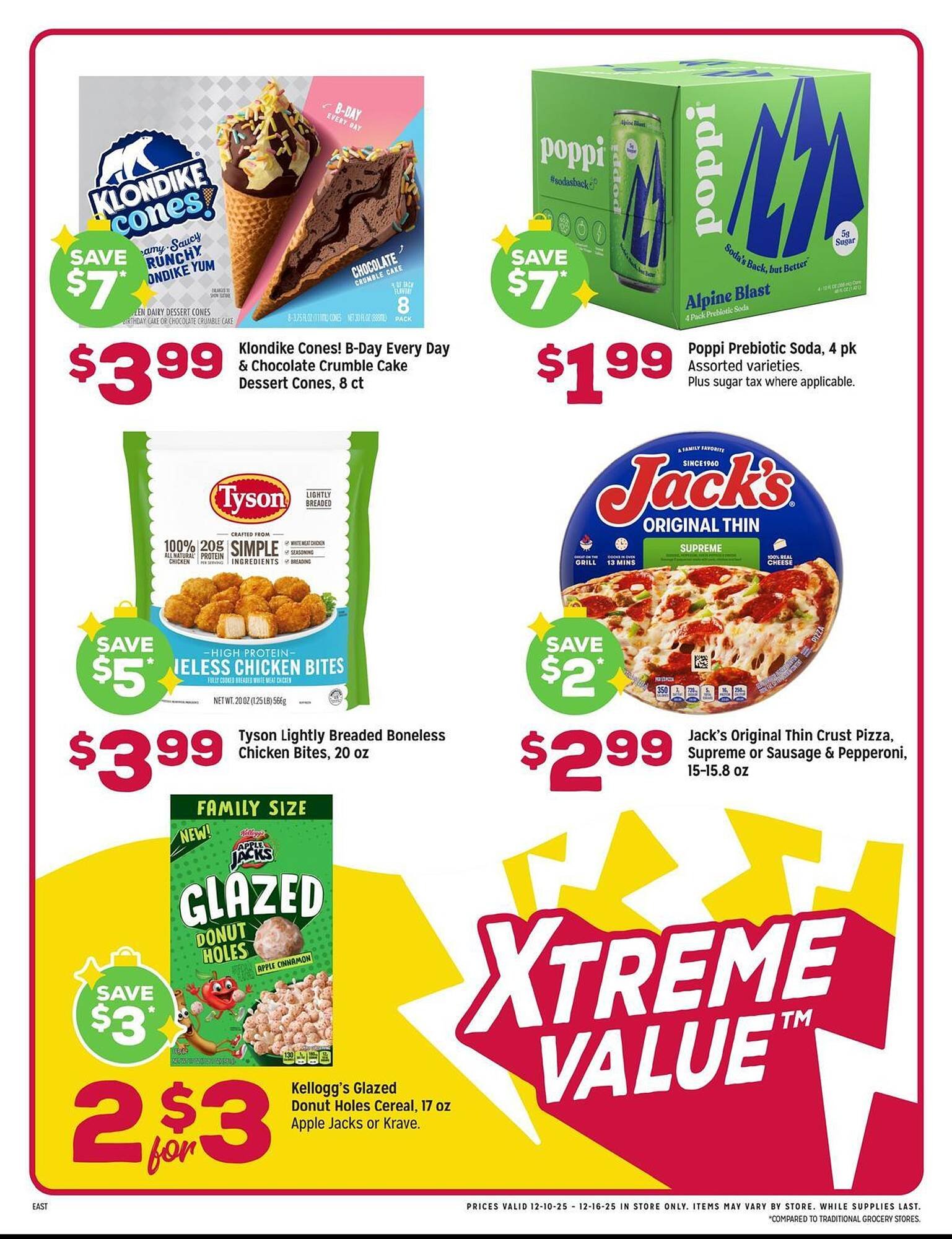 Grocery Outlet weekly ad