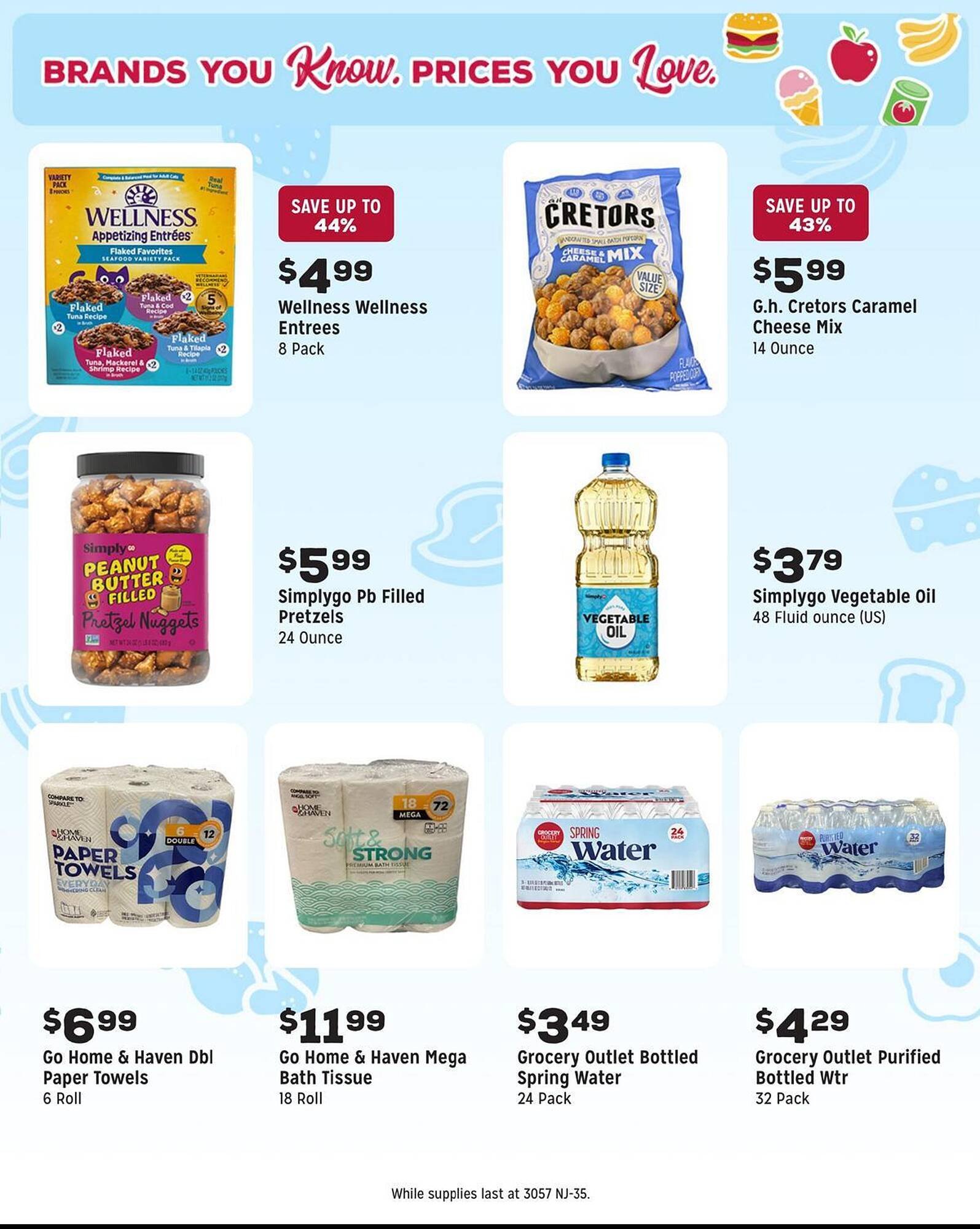 Grocery Outlet weekly ad