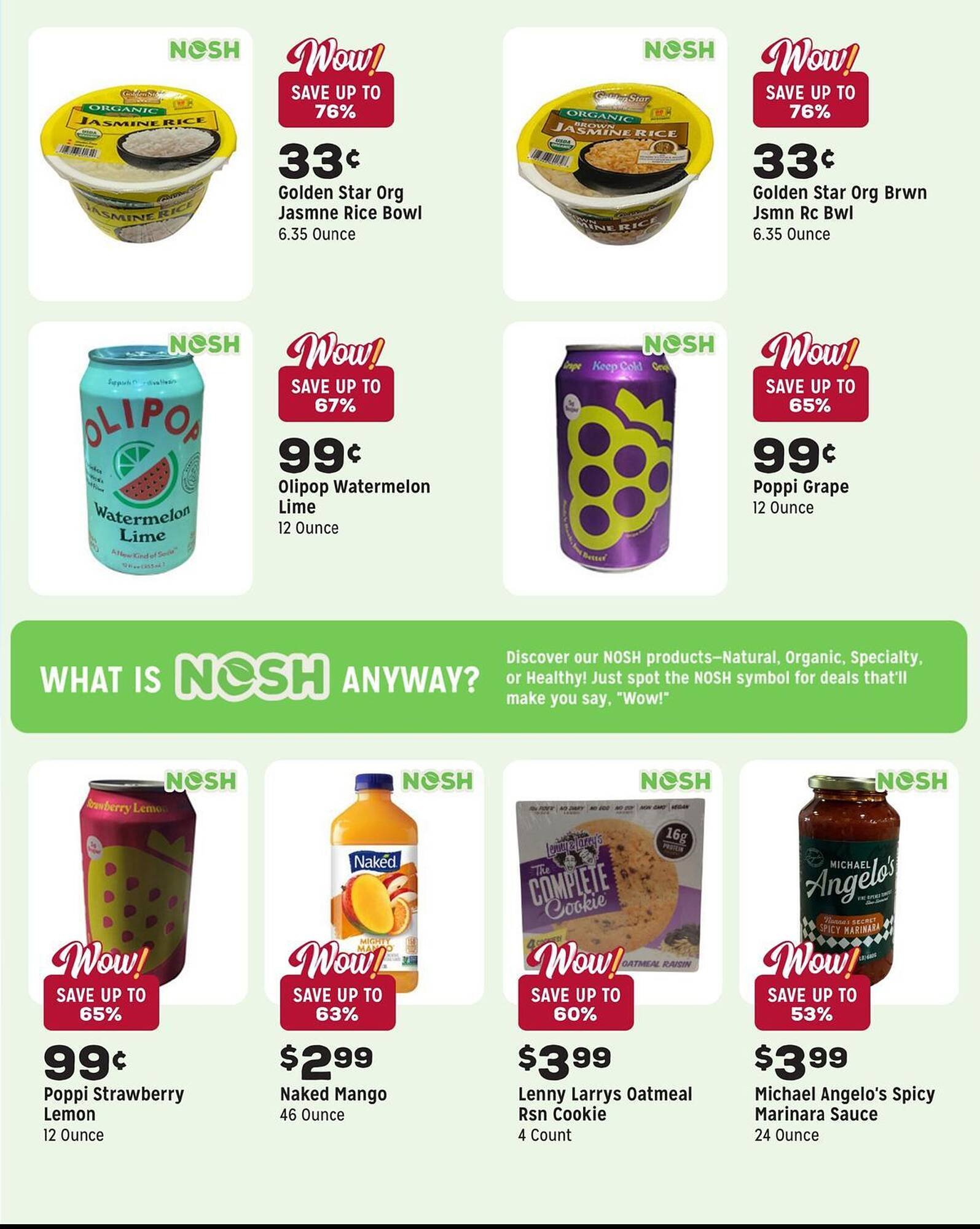 Grocery Outlet weekly ad
