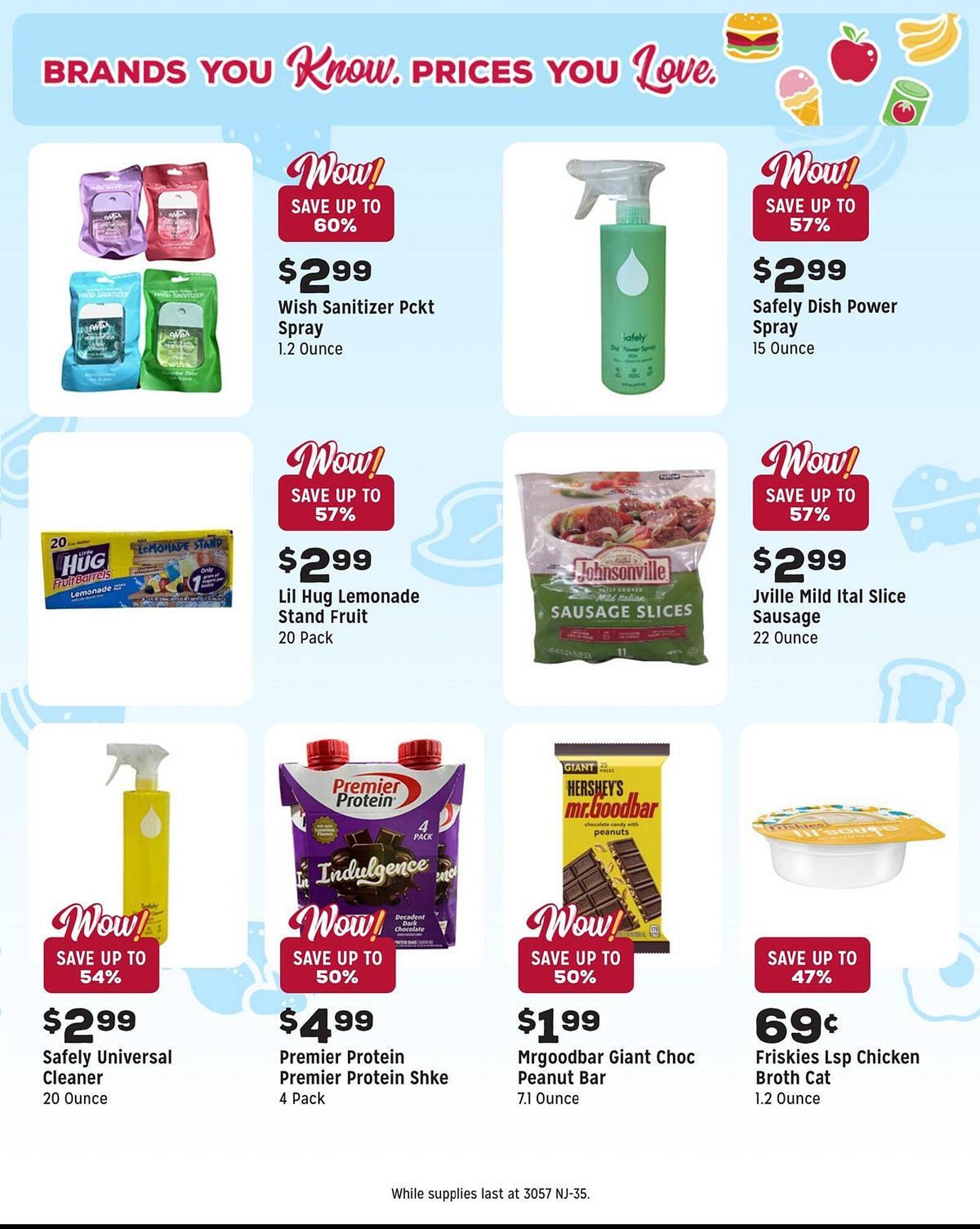 Grocery Outlet weekly ad