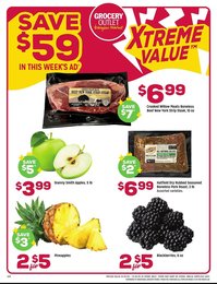 Grocery Outlet weekly ad