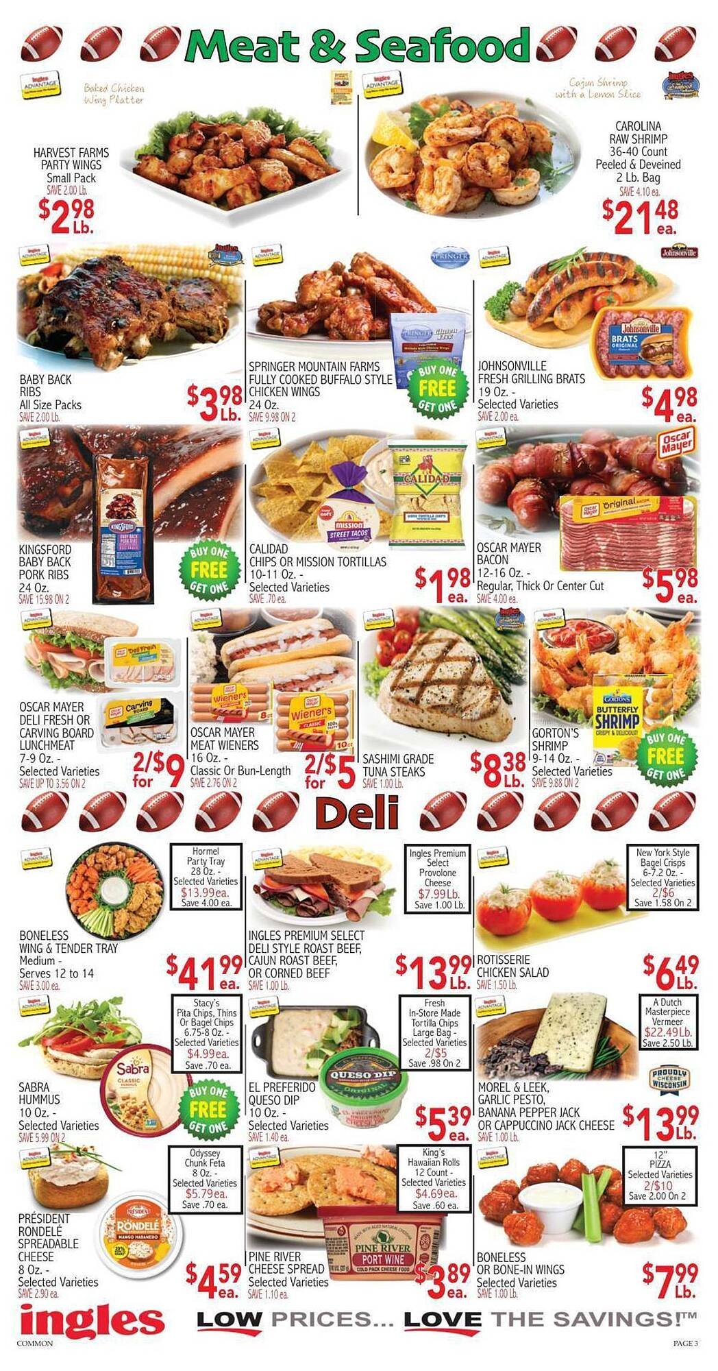 Ingles Markets weekly ad