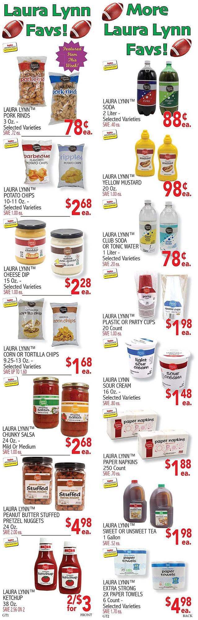 Ingles Markets weekly ad