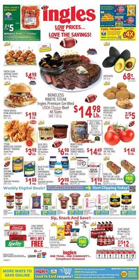 Ingles Markets weekly ad