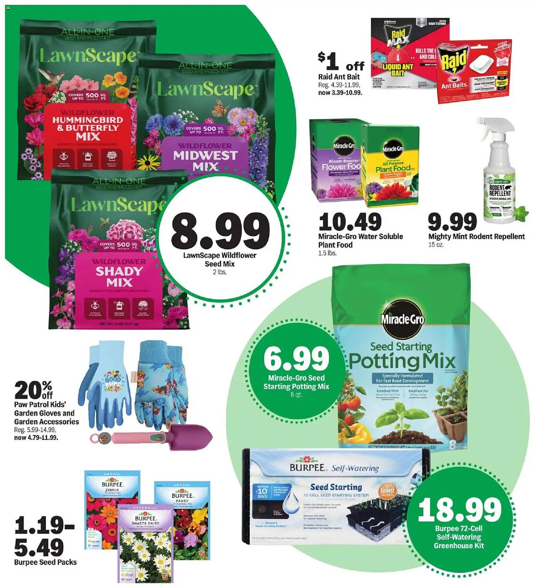 Meijer weekly ad