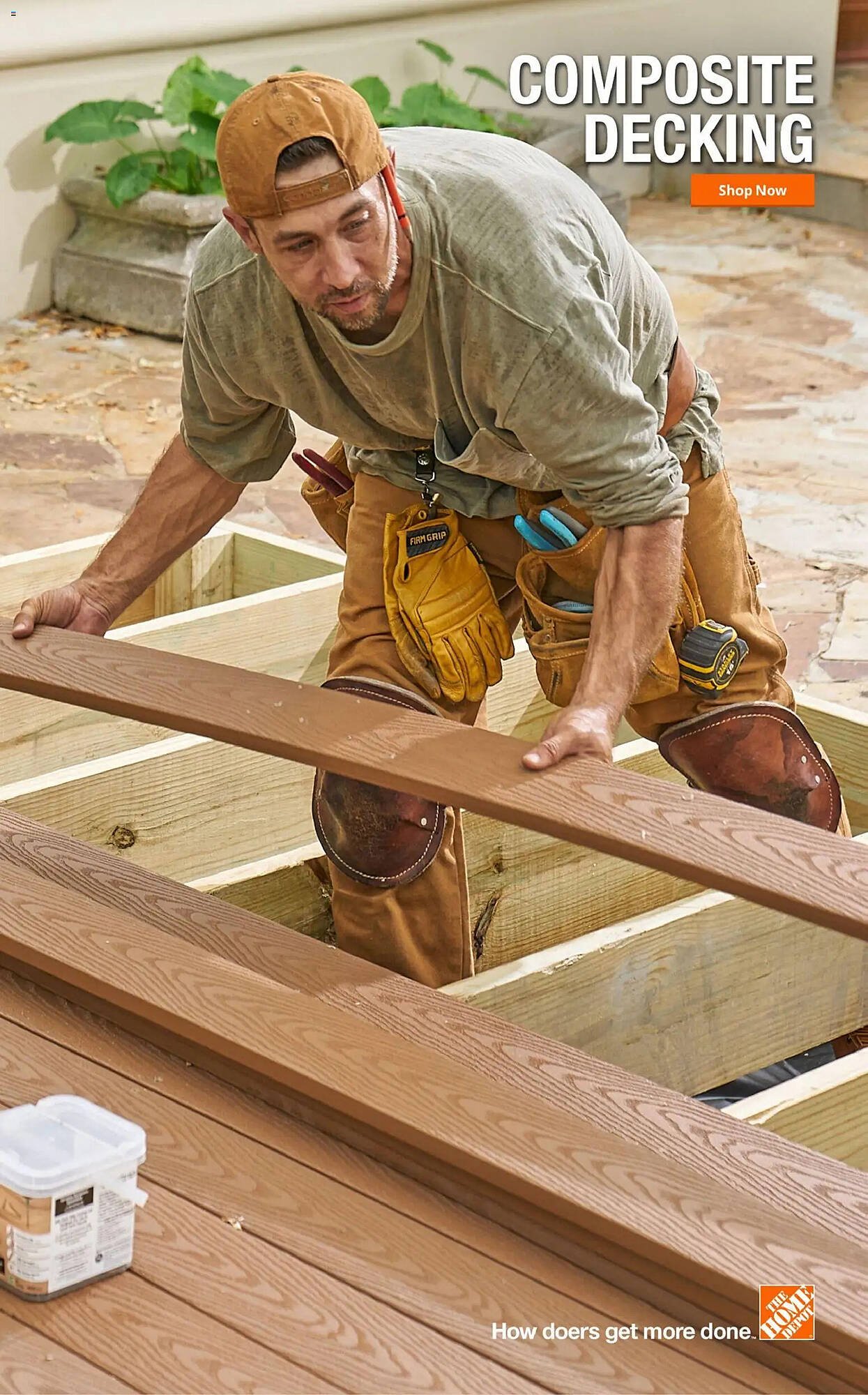 The Home Depot flyer