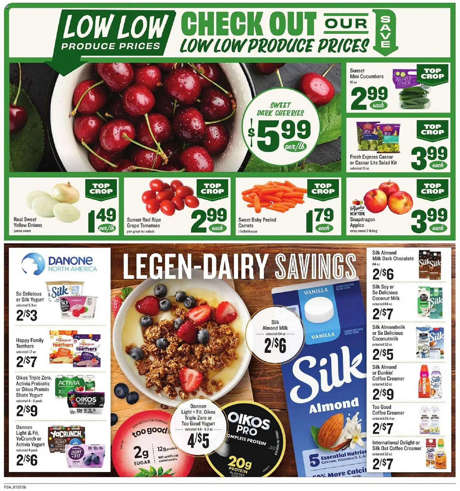 Lowes Foods weekly ad