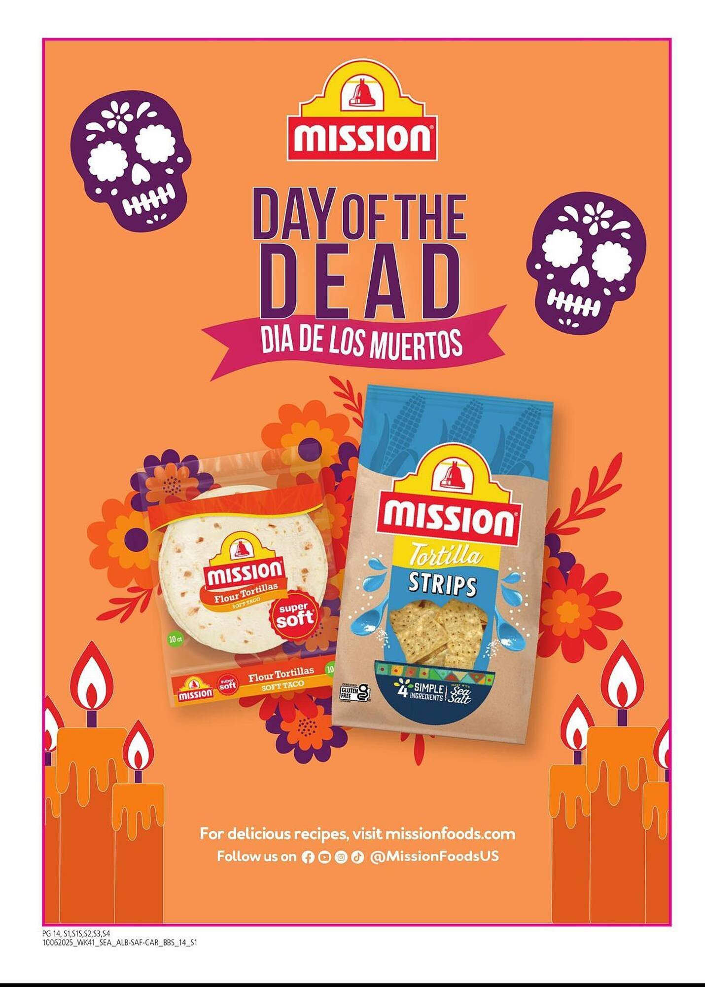 Safeway weekly ad (2025-10-06 - 2025-11-02) | 14
