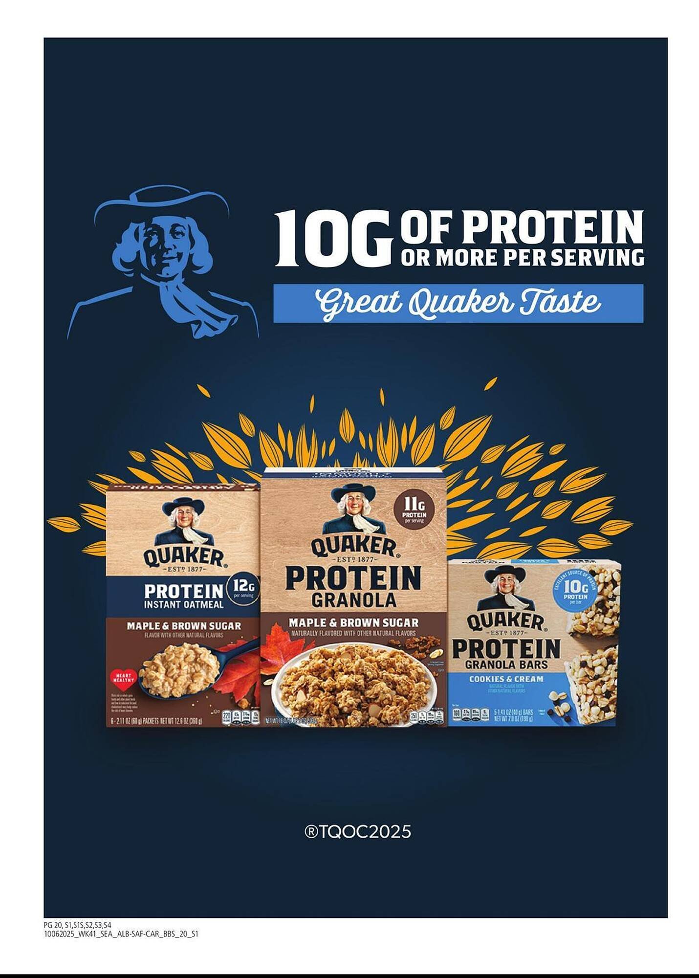 Safeway weekly ad (2025-10-06 - 2025-11-02) | 20