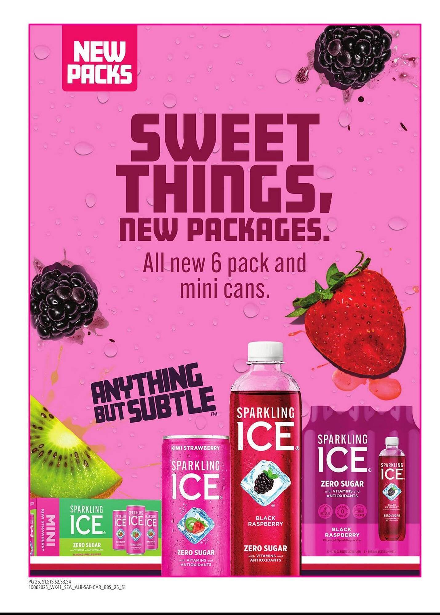 Safeway weekly ad (2025-10-06 - 2025-11-02) | 25