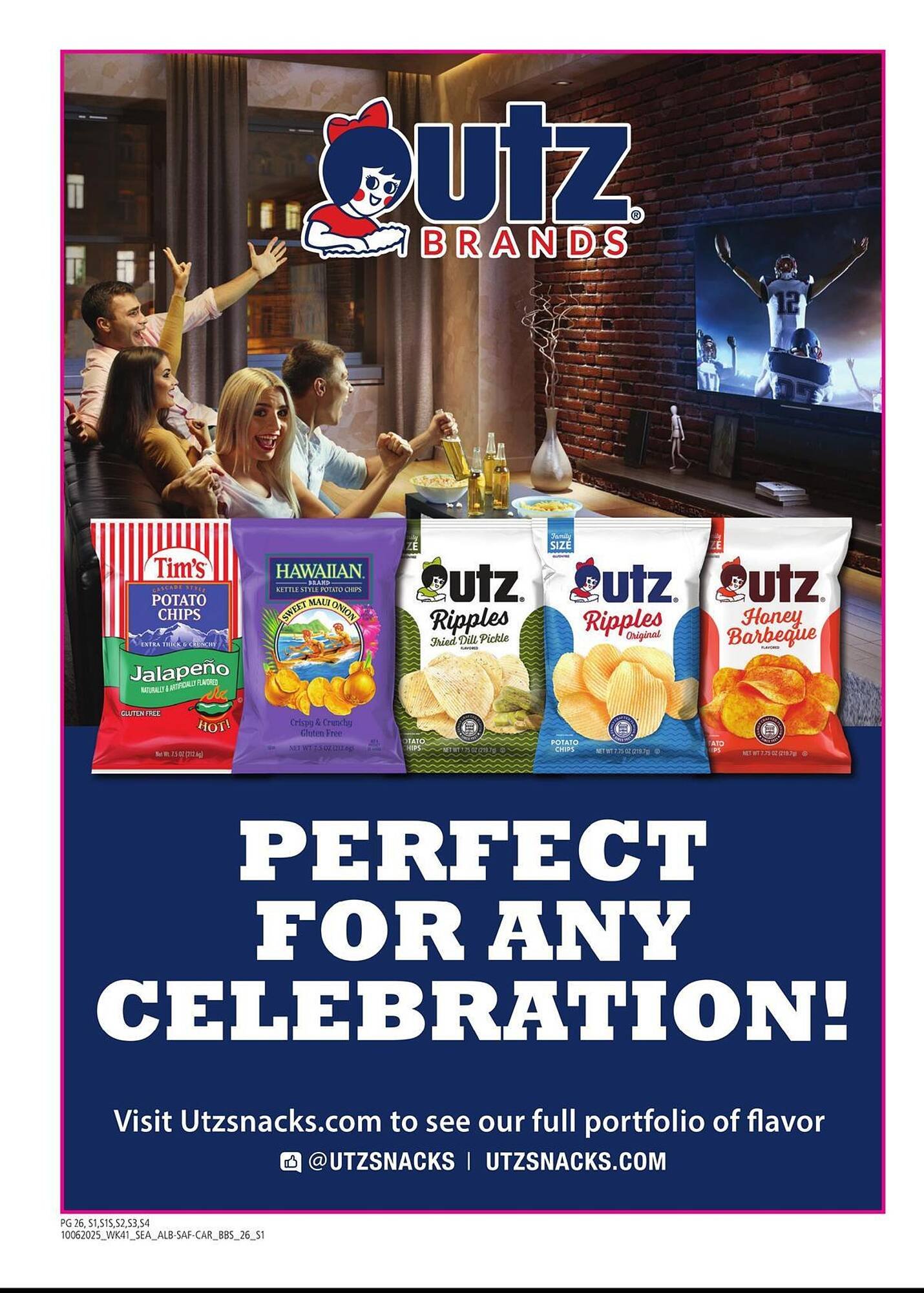 Safeway weekly ad (2025-10-06 - 2025-11-02) | 26