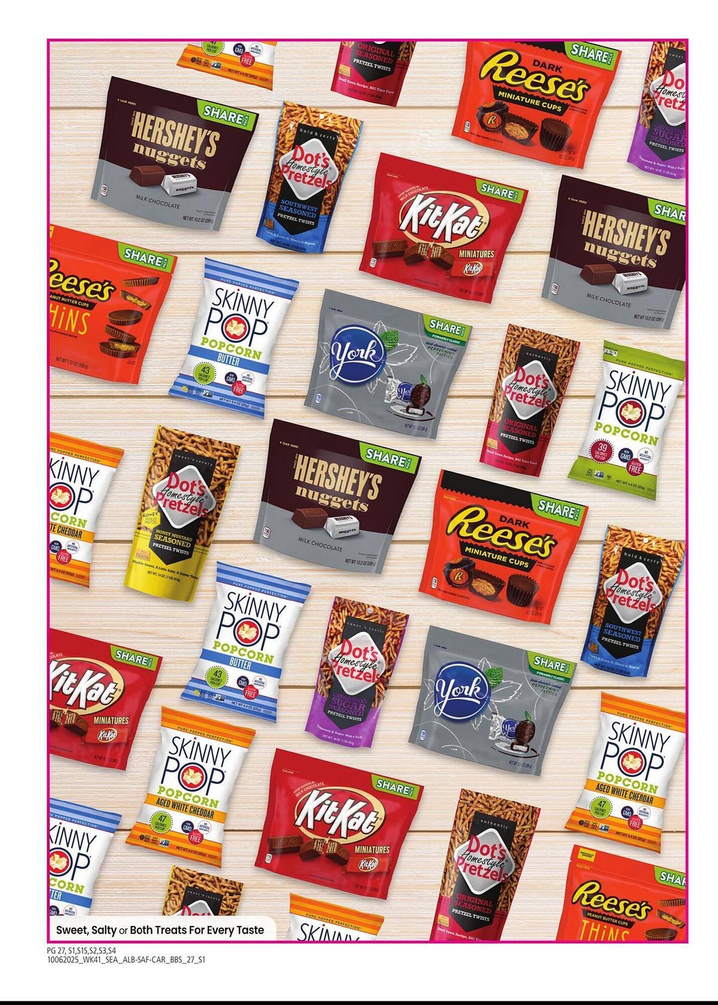 Safeway weekly ad (2025-10-06 - 2025-11-02) | 27