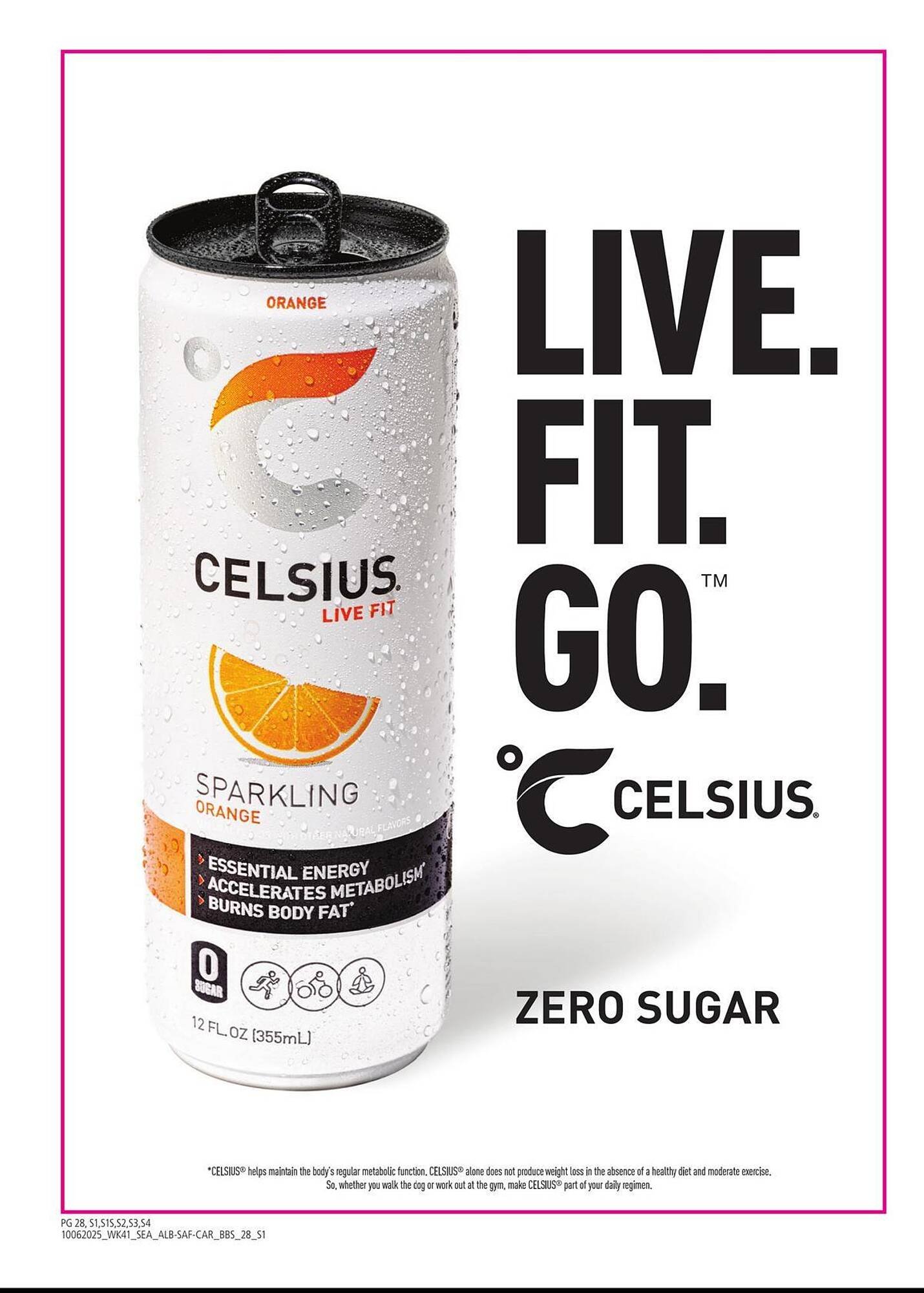 Safeway weekly ad (2025-10-06 - 2025-11-02) | 28