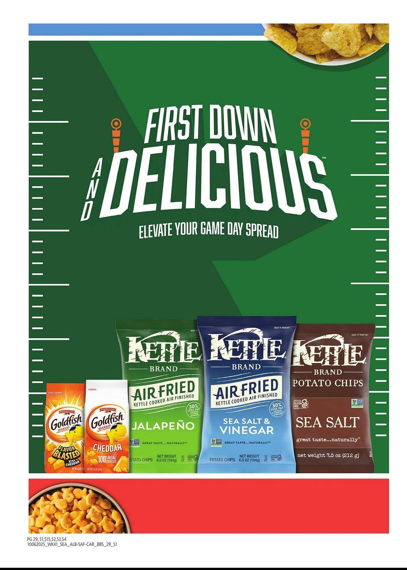 Safeway weekly ad (2025-10-06 - 2025-11-02) | 29