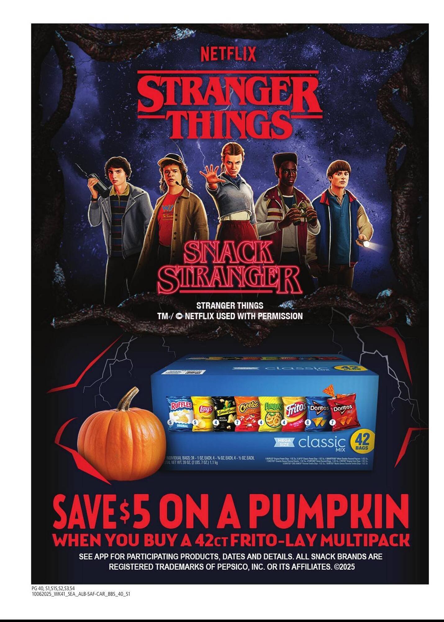 Safeway weekly ad (2025-10-06 - 2025-11-02) | 40
