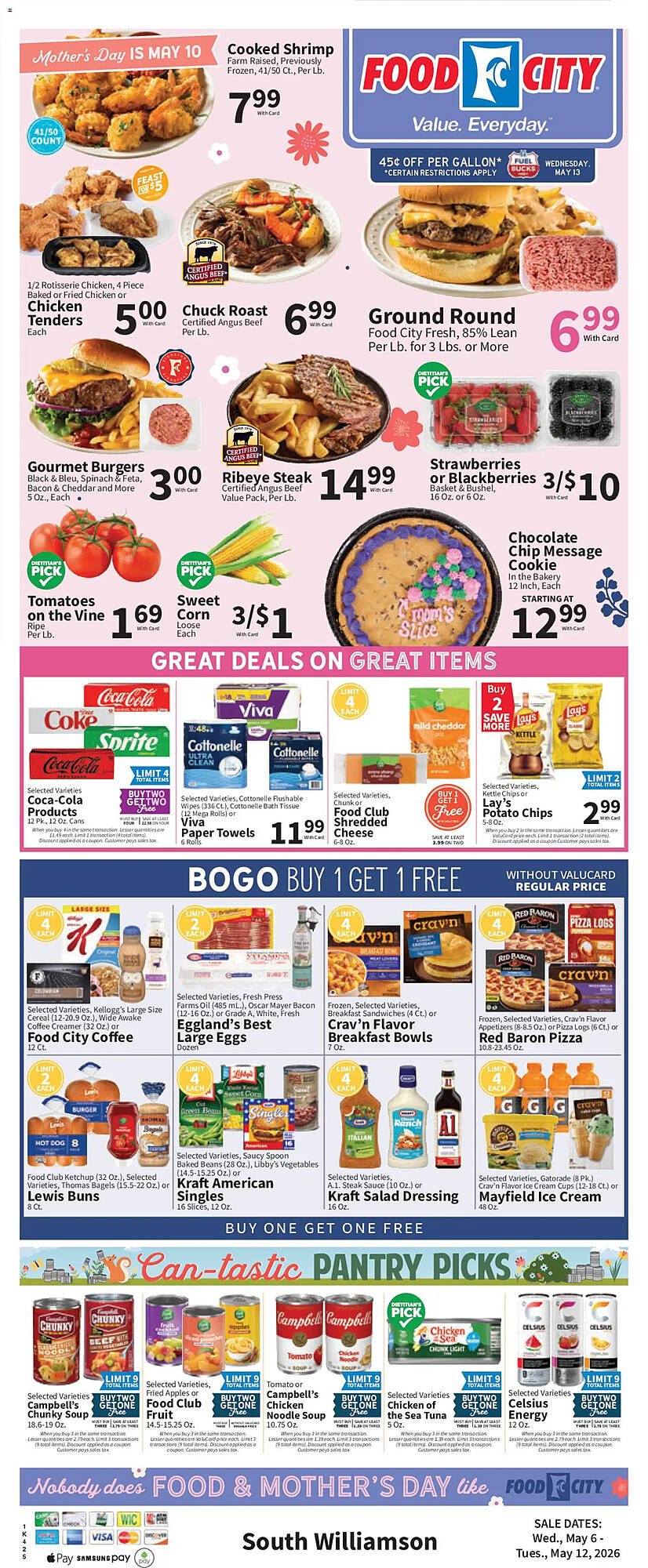 Food City weekly ad