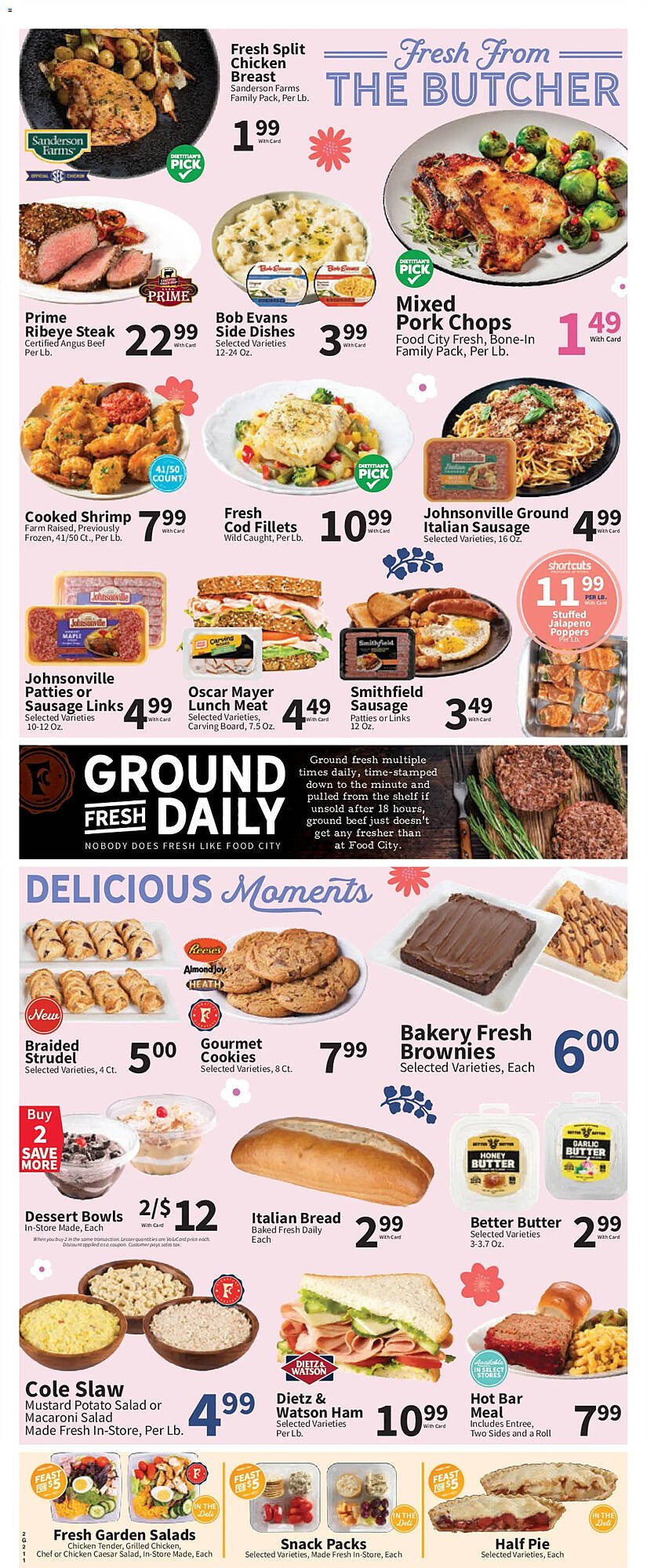 Food City weekly ad